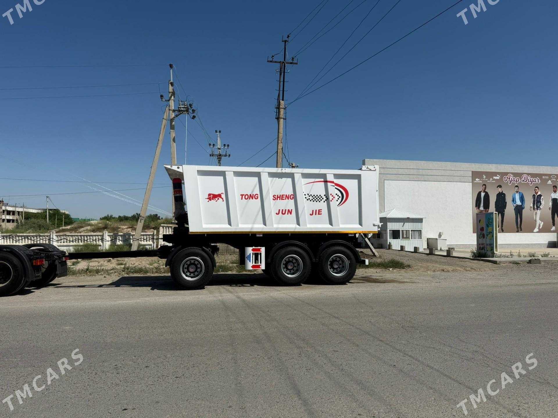Prisep Polprisep 2026 - 400 000 TMT - Мары - img 1