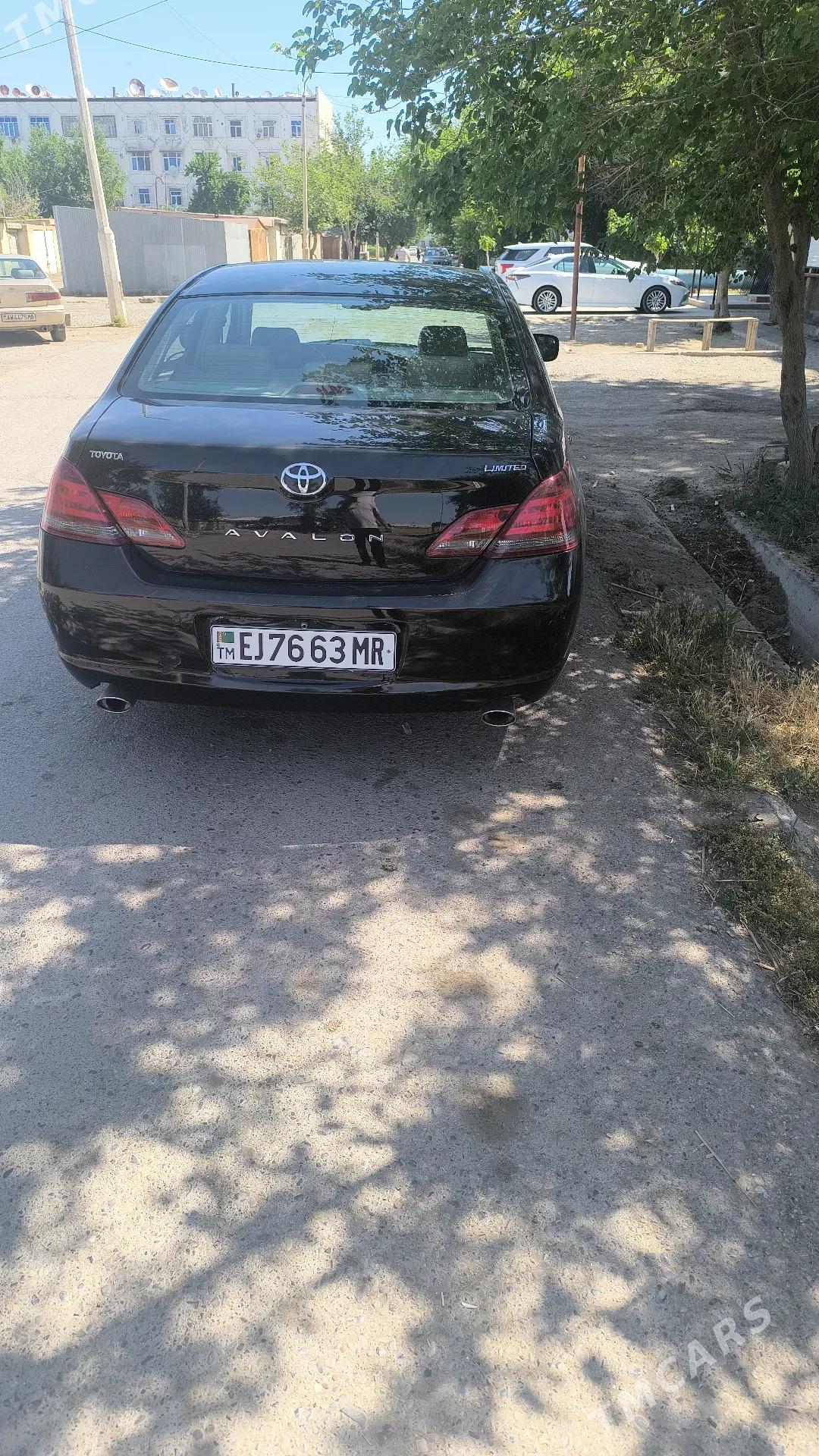 Toyota Avalon 2008 - 250 000 TMT - Туркменгала - img 1