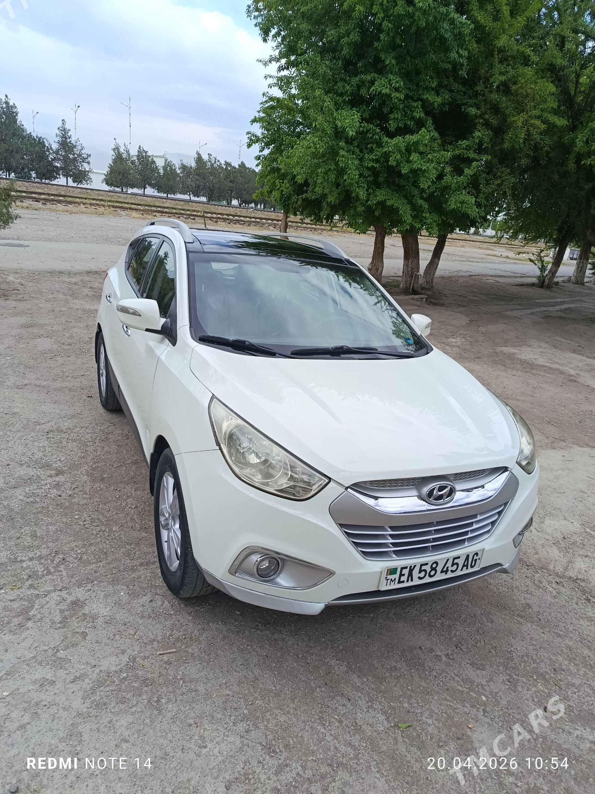 Hyundai IX35 2012 - 227 000 TMT - Aşgabat - img 1