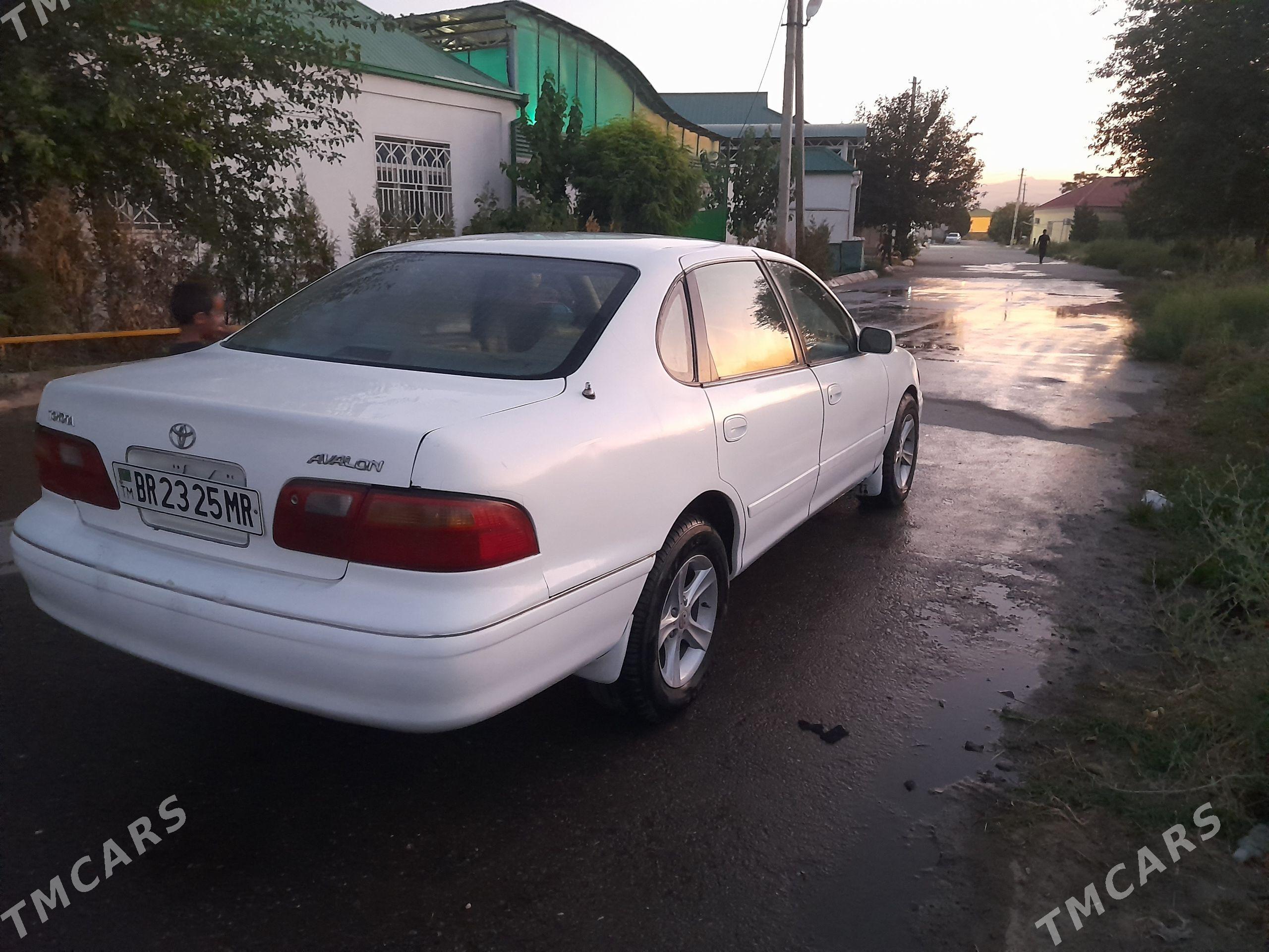 Toyota Avalon 1995 - 80 000 TMT - Tagtabazar - img 1