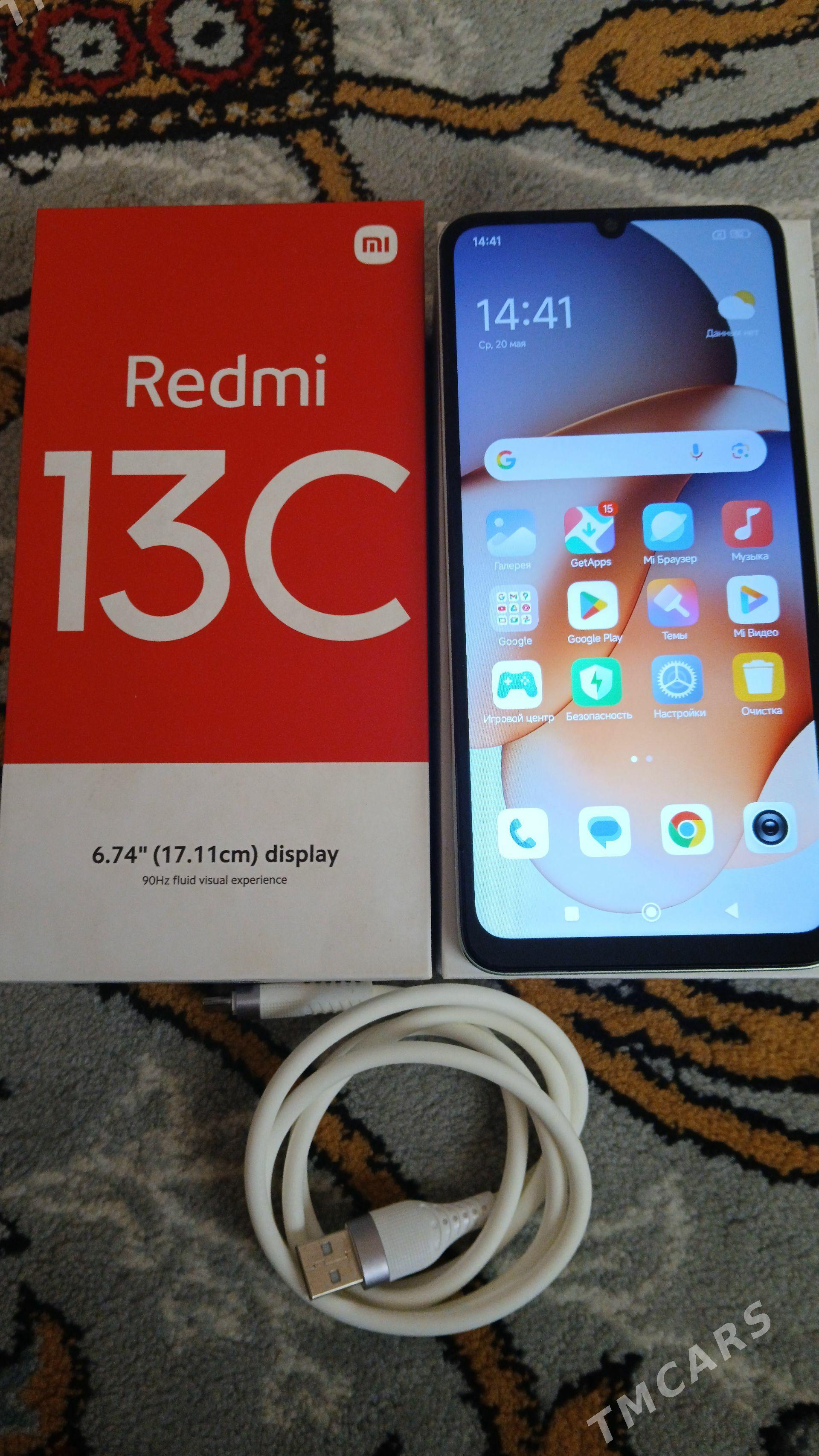 Redmi 13 c - Türkmenbaşy - img 1