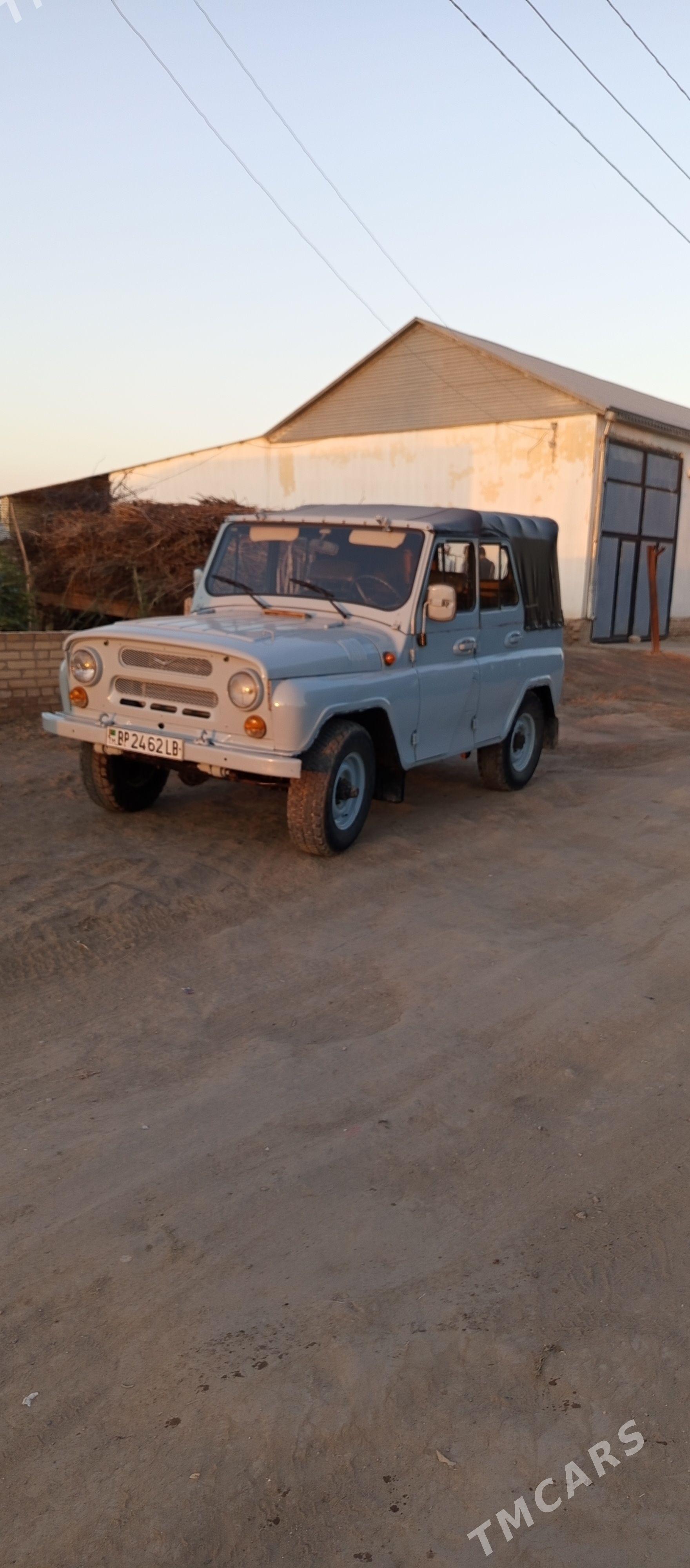 UAZ 469 2002 - 50 000 TMT - Керки - img 1
