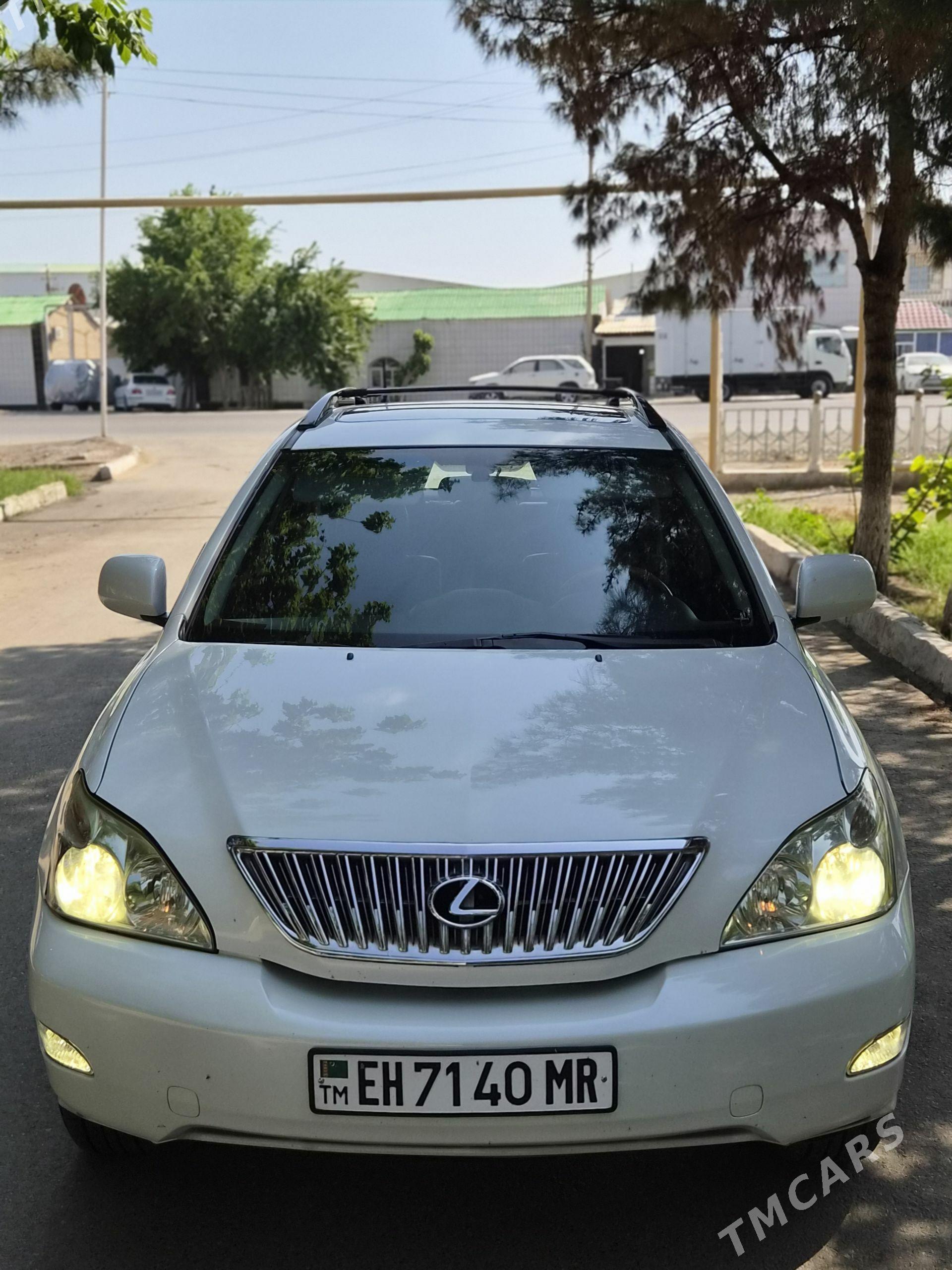Lexus RX 330 2003 - 265 000 TMT - Мары - img 1