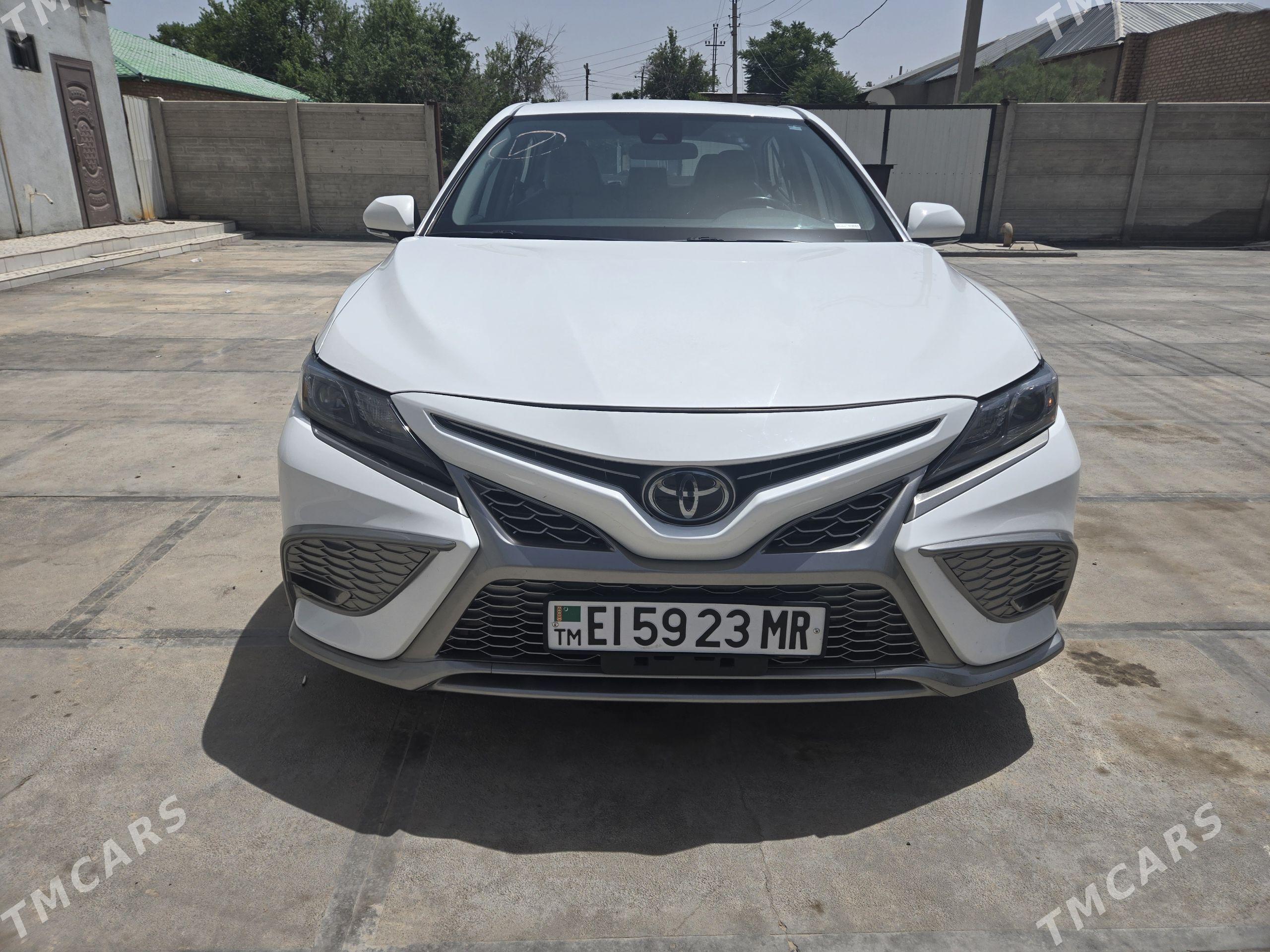 Toyota Camry 2022 - 330 000 TMT - Murgap - img 1