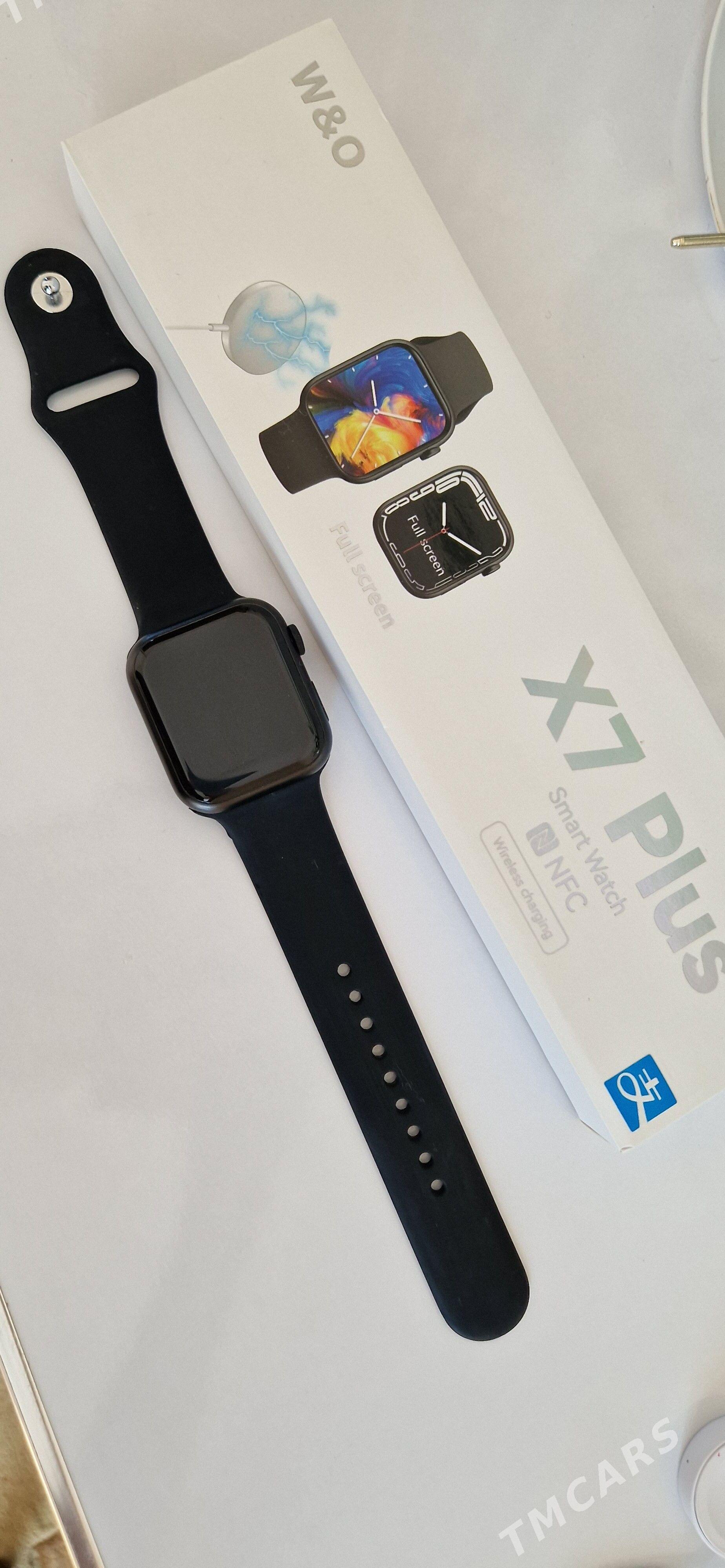 Smart watch - Ашхабад - img 1