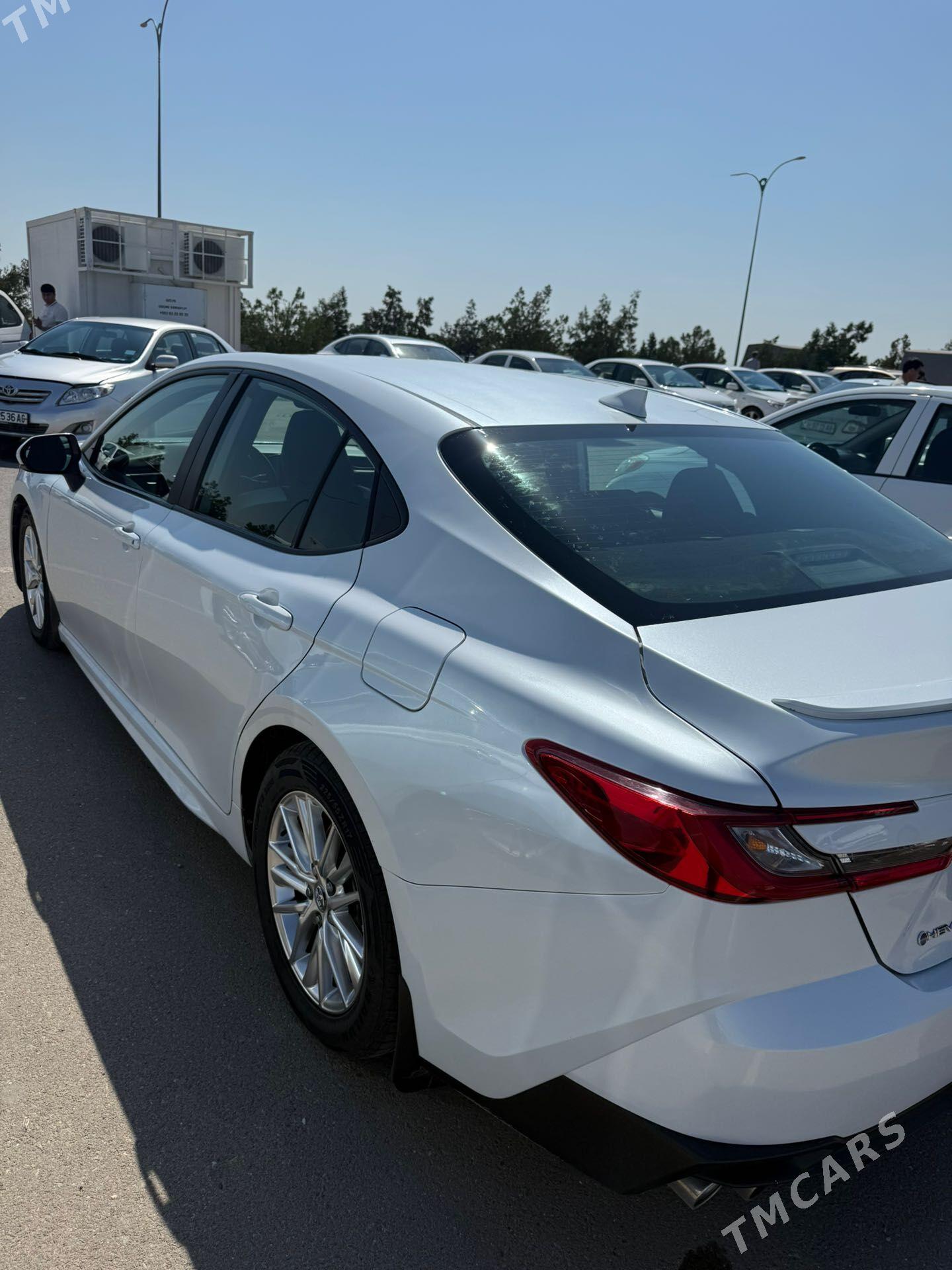 Toyota Camry Hybrid 2024 - 425 000 TMT - Aşgabat - img 1