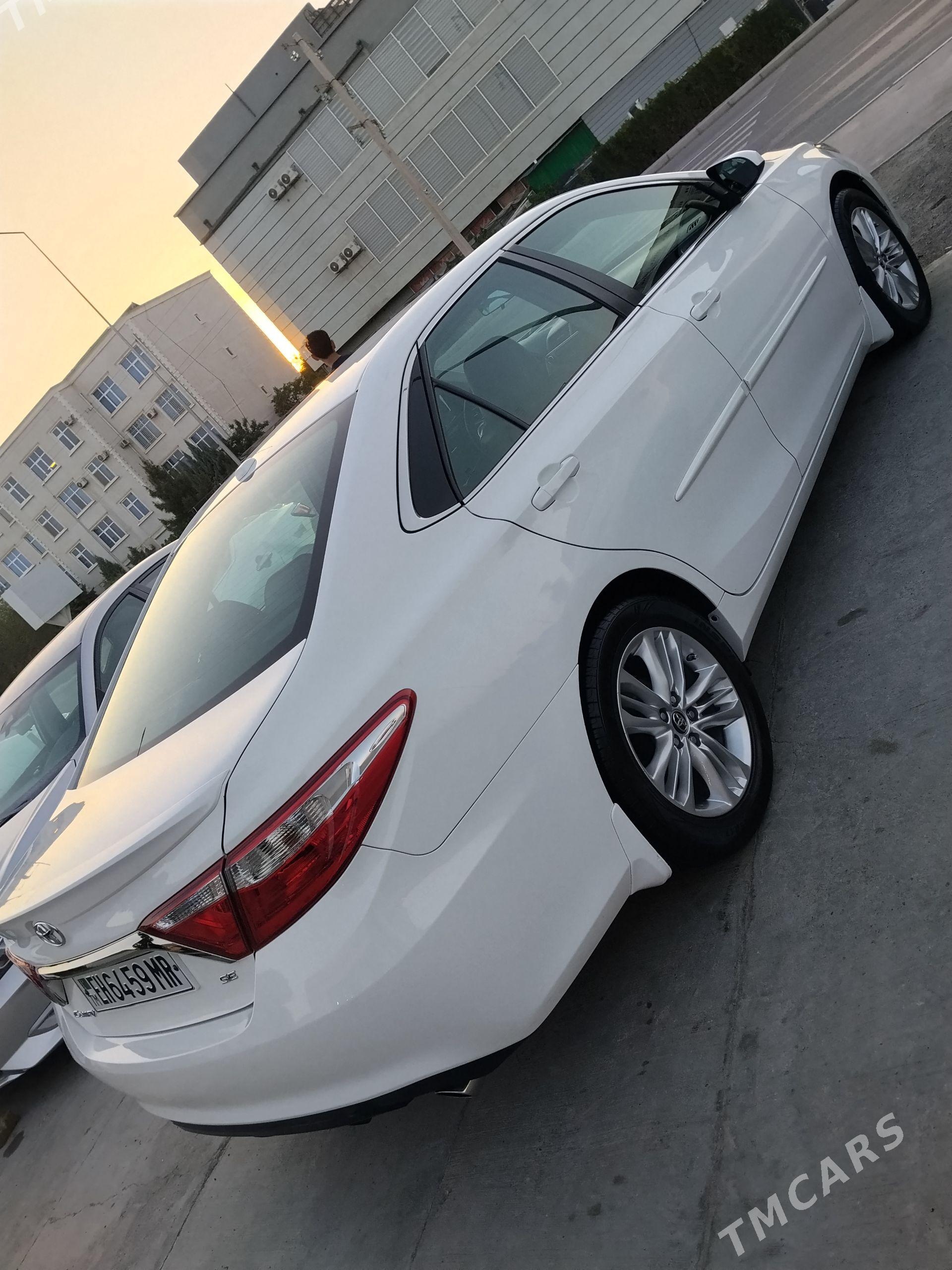 Toyota Camry 2016 - 300 010 TMT - Mary - img 1