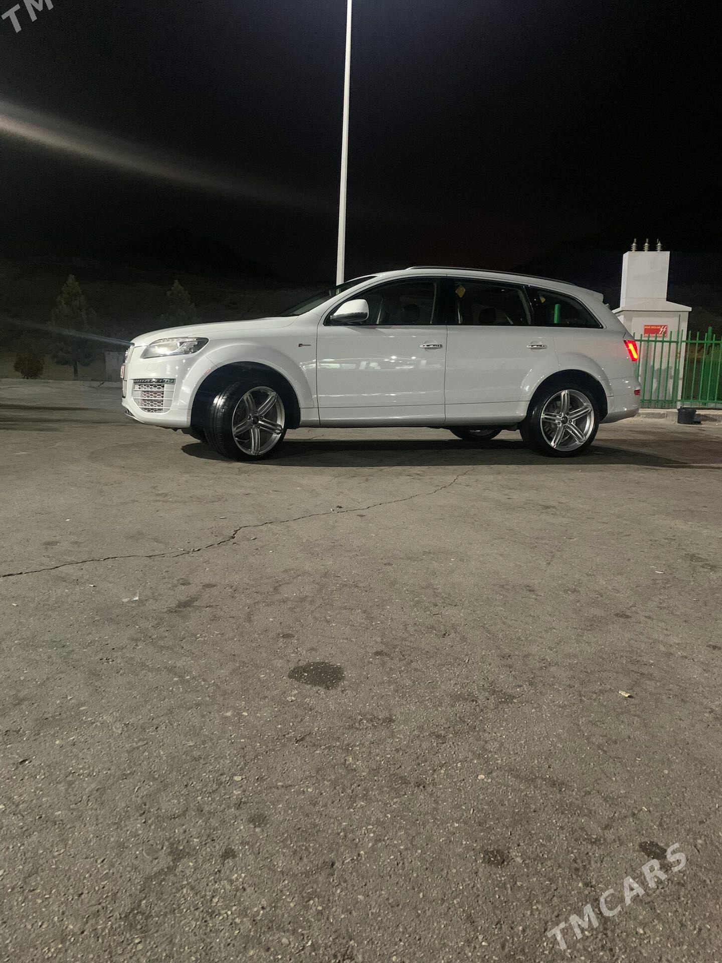 Audi Q7 2015 - 470 000 TMT - Türkmenbaşy - img 1