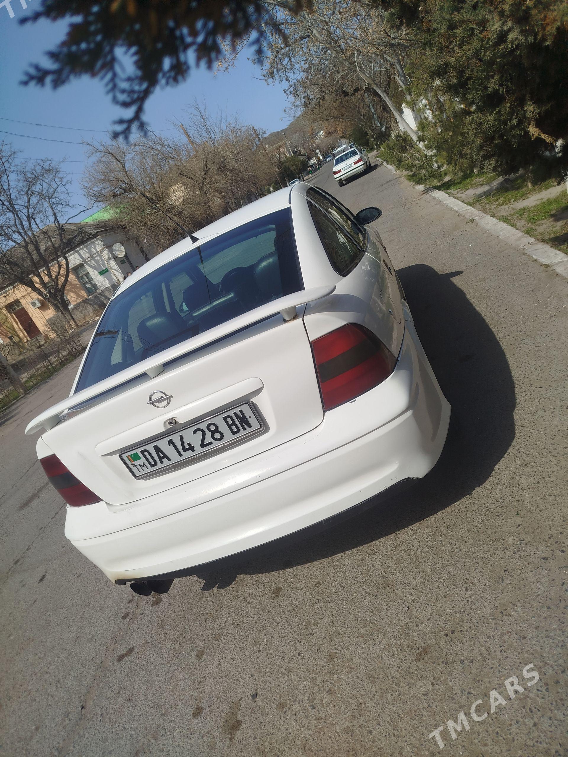 Opel Vectra 1998 - 55 000 TMT - Туркменбаши - img 1