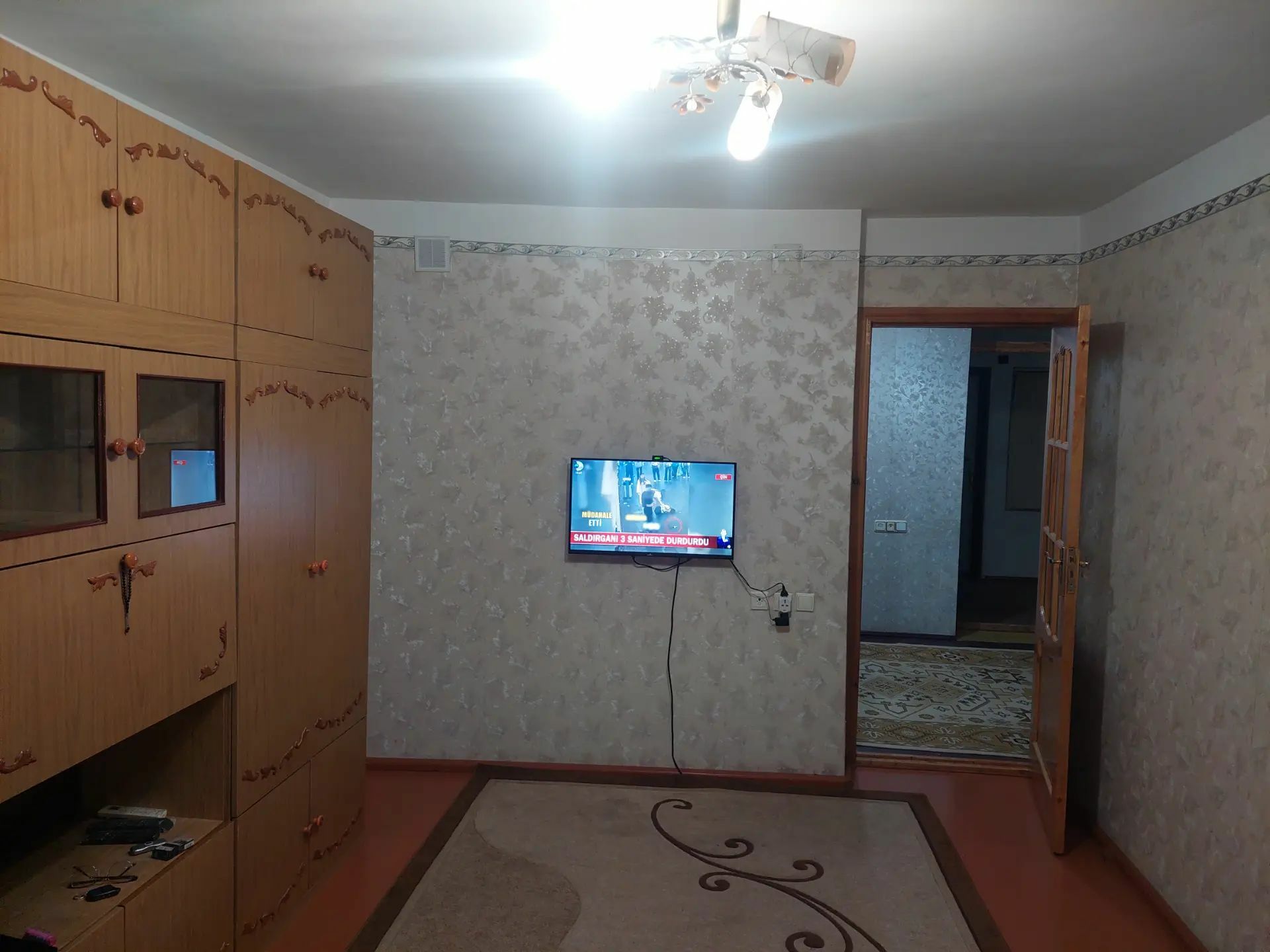 arenda jay 209 kw 1-nji etaz. - Balkanabat - img 1