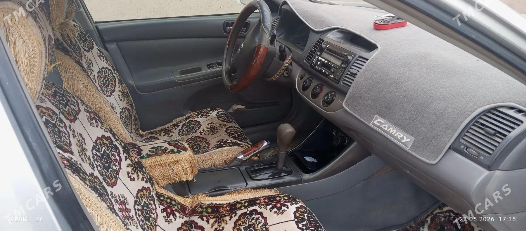 Toyota Camry 2003 - 220 000 TMT - етр. Туркменбаши - img 1
