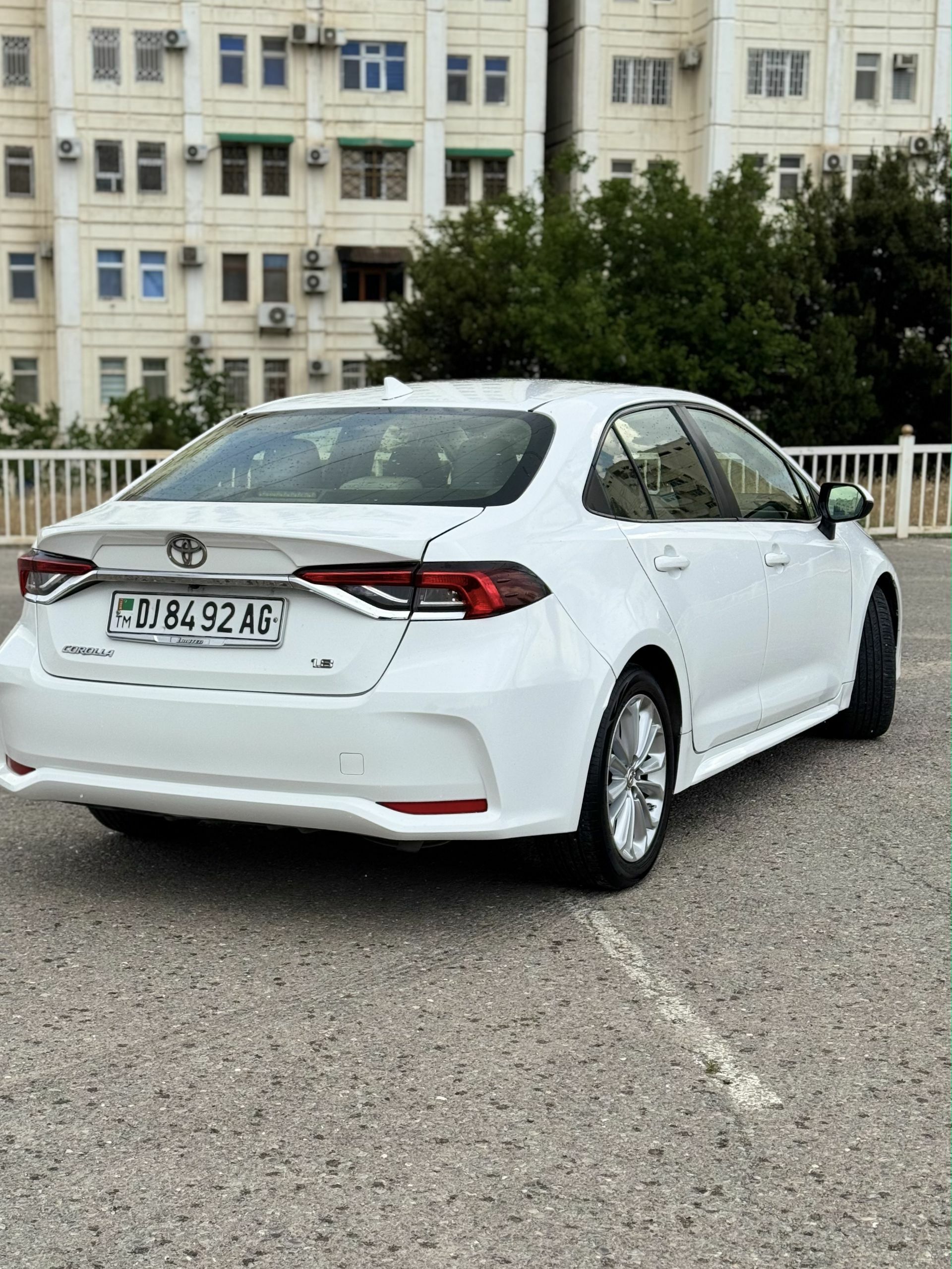 Toyota Corolla 2019 - 230 000 TMT - Мир 5 - img 1
