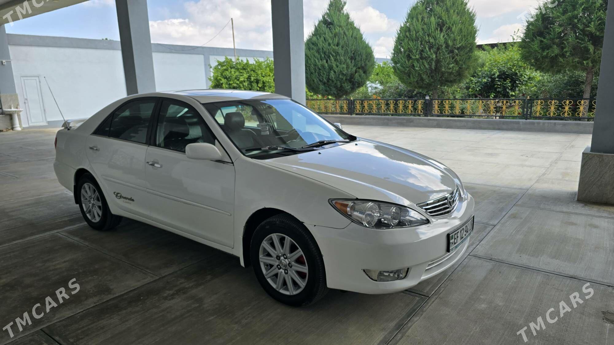 Toyota Camry 2002 - 240 000 TMT - Достлук - img 1