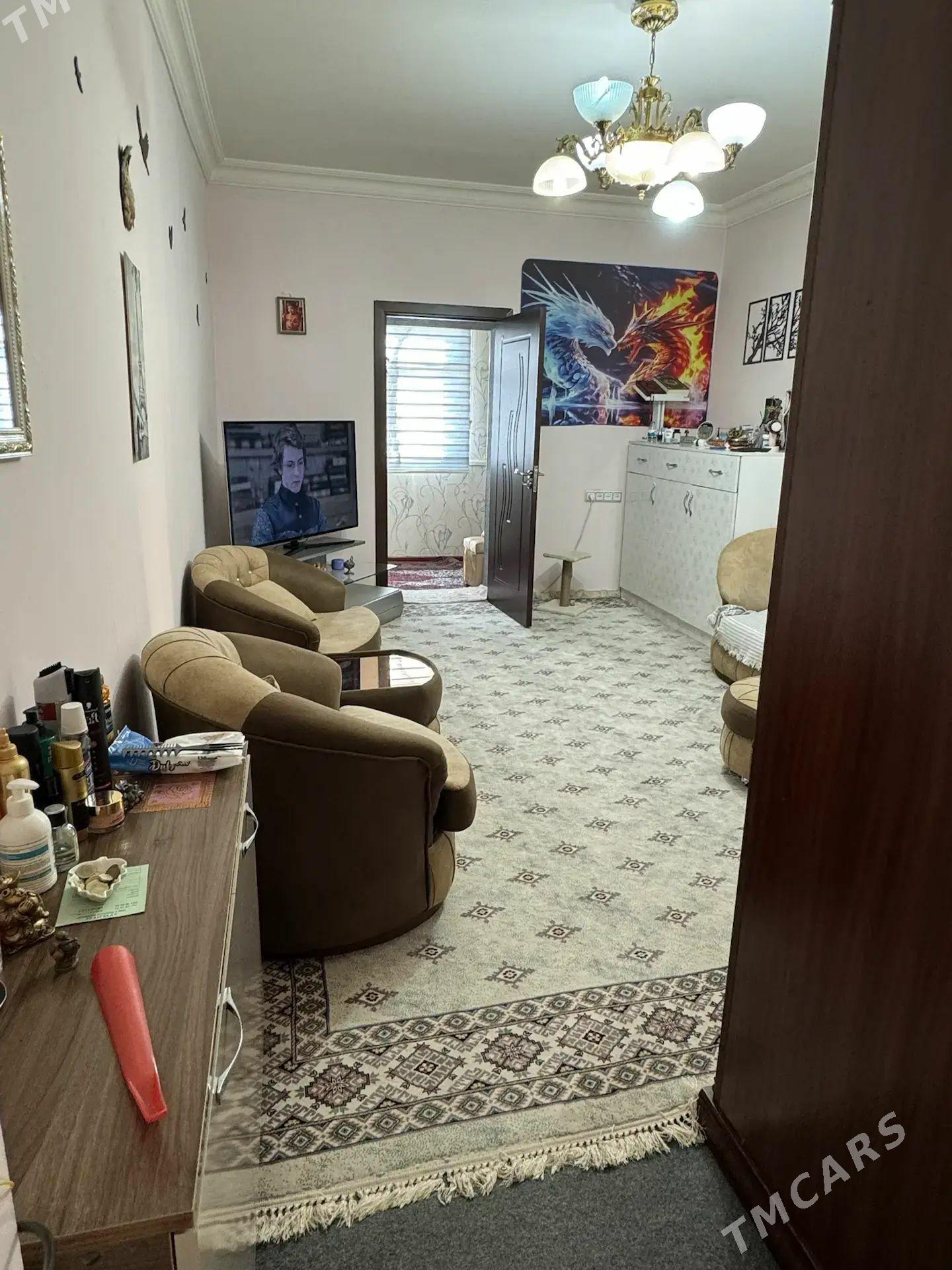 Nagina 2 etaj 1kom 2 edelen - Aşgabat - img 1