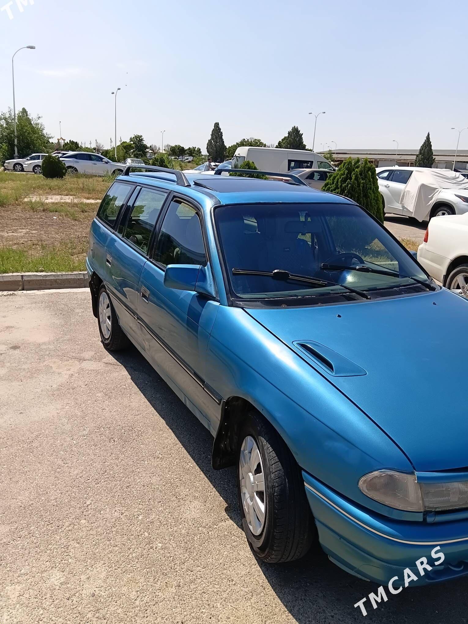 Opel Astra 1992 - 53 000 TMT - Мары - img 1