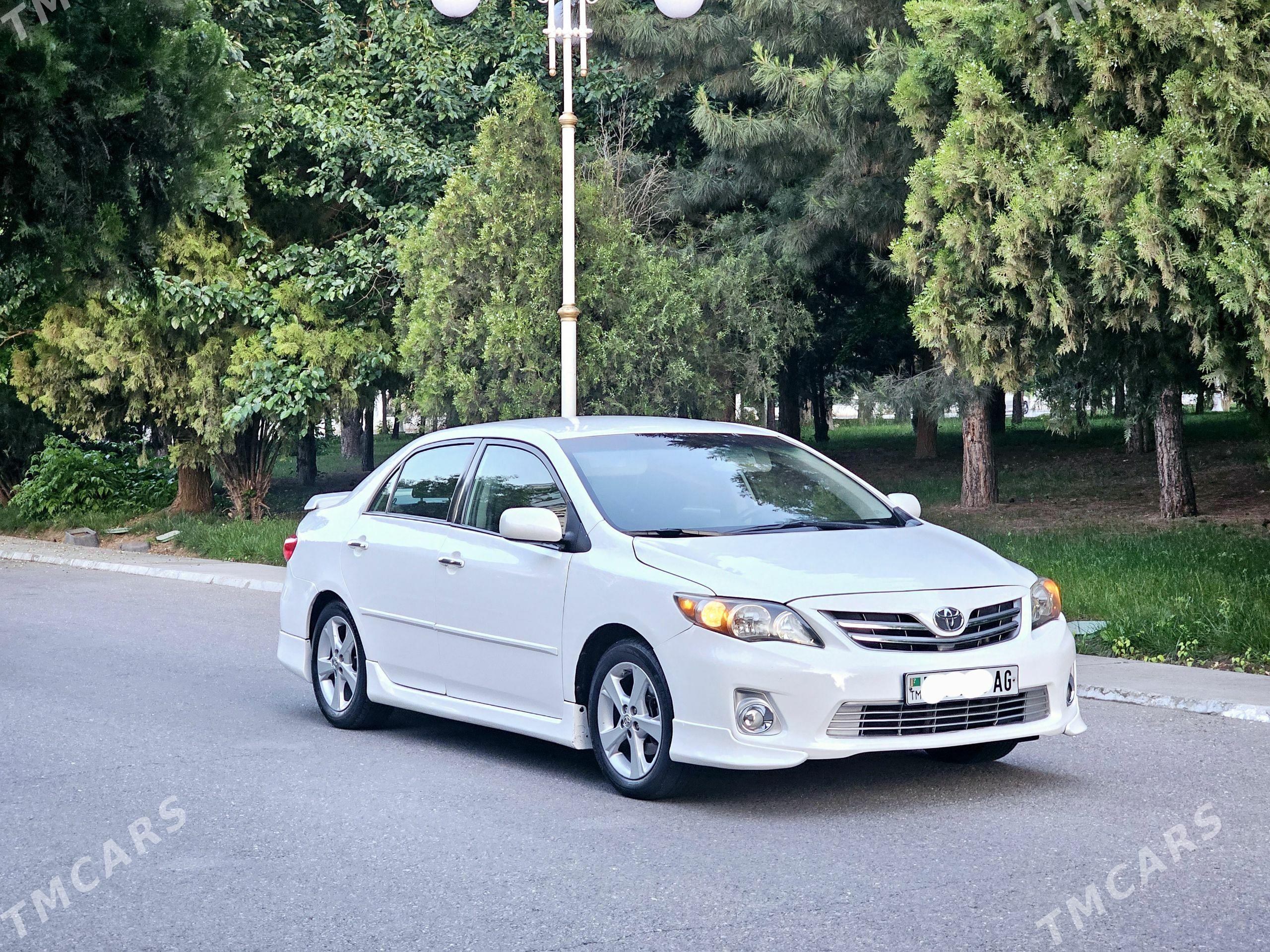 Toyota Corolla 2011 - 177 000 TMT - Ашхабад - img 1