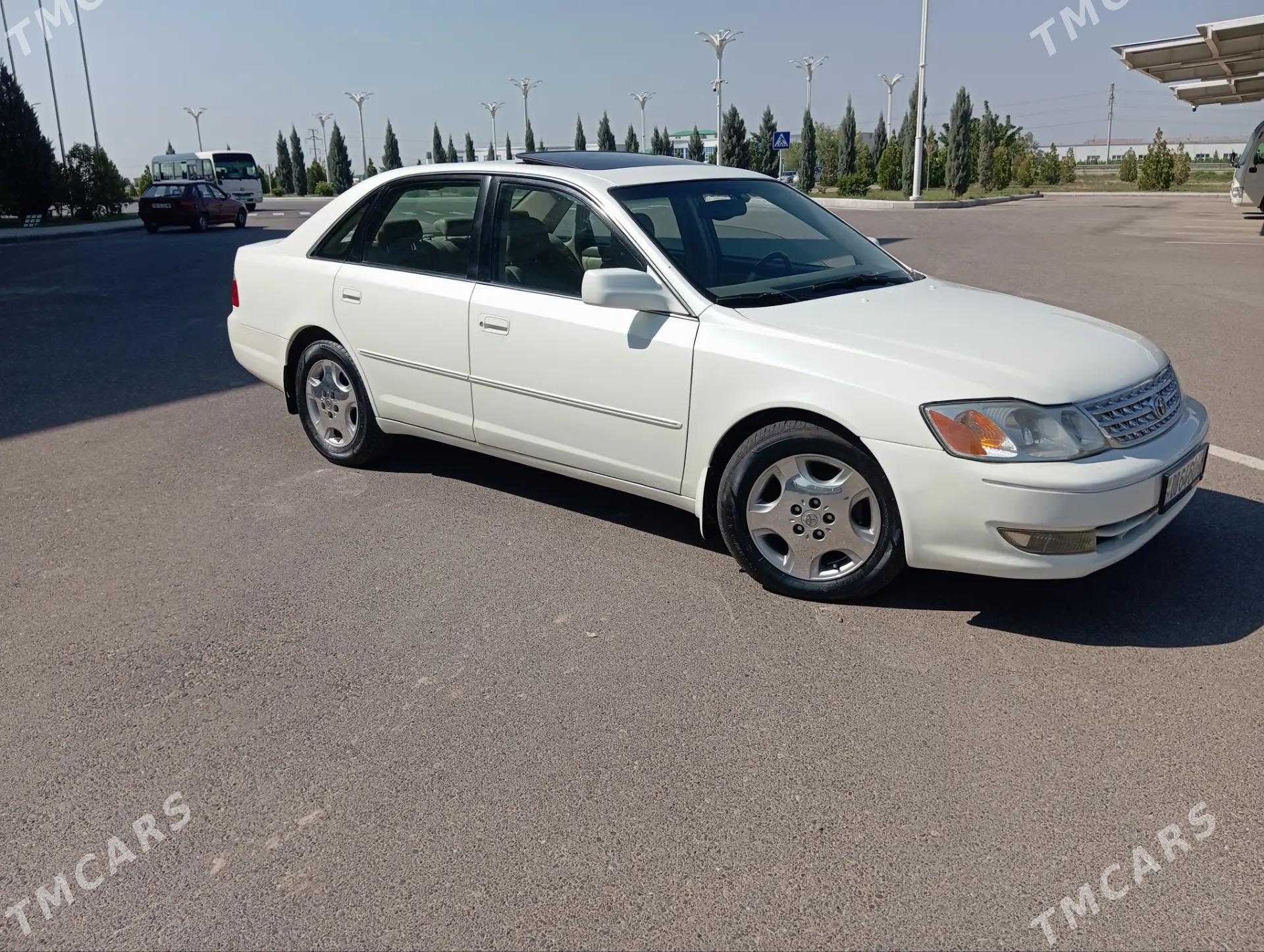 Toyota Avalon 2003 - 250 000 TMT - Mary - img 1