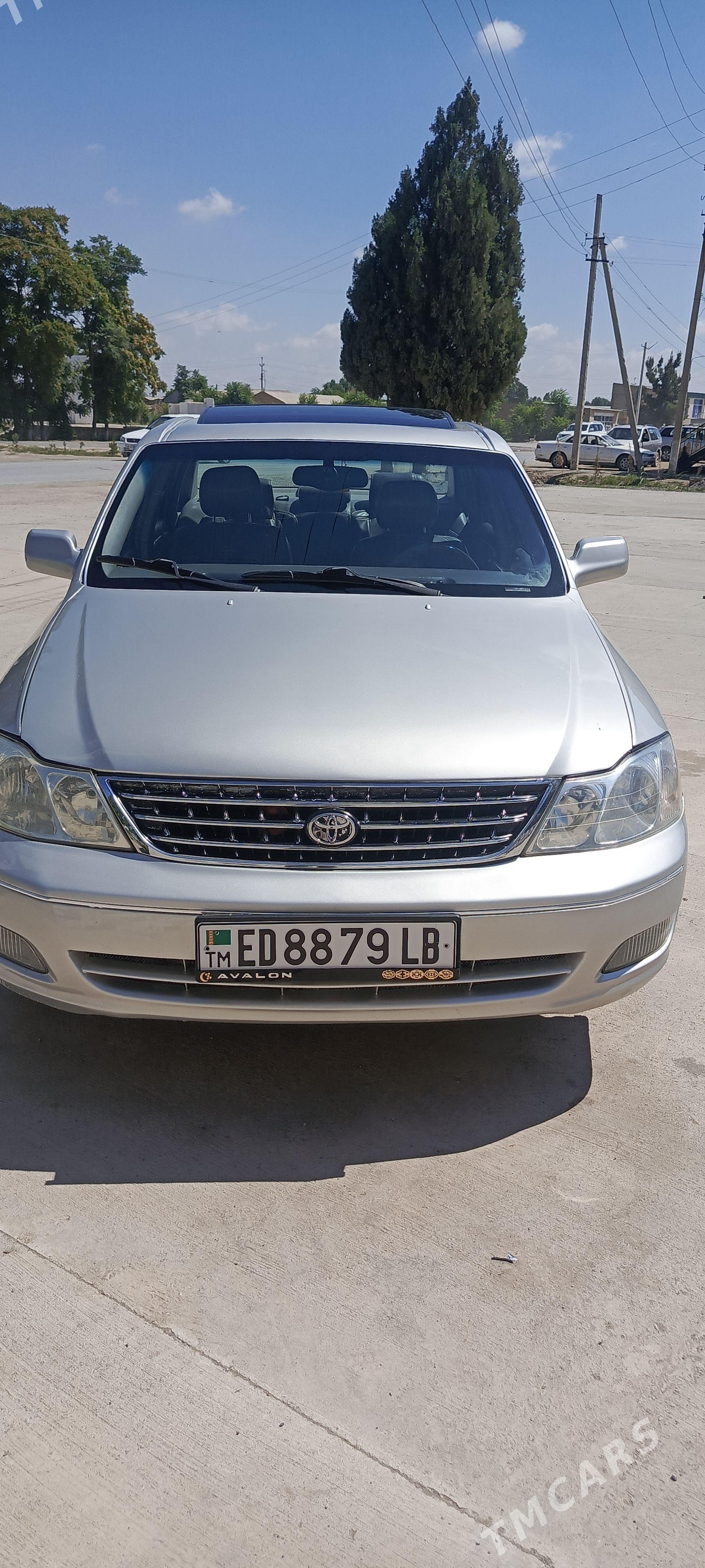 Toyota Avalon 2000 - 190 000 TMT - Halaç - img 1