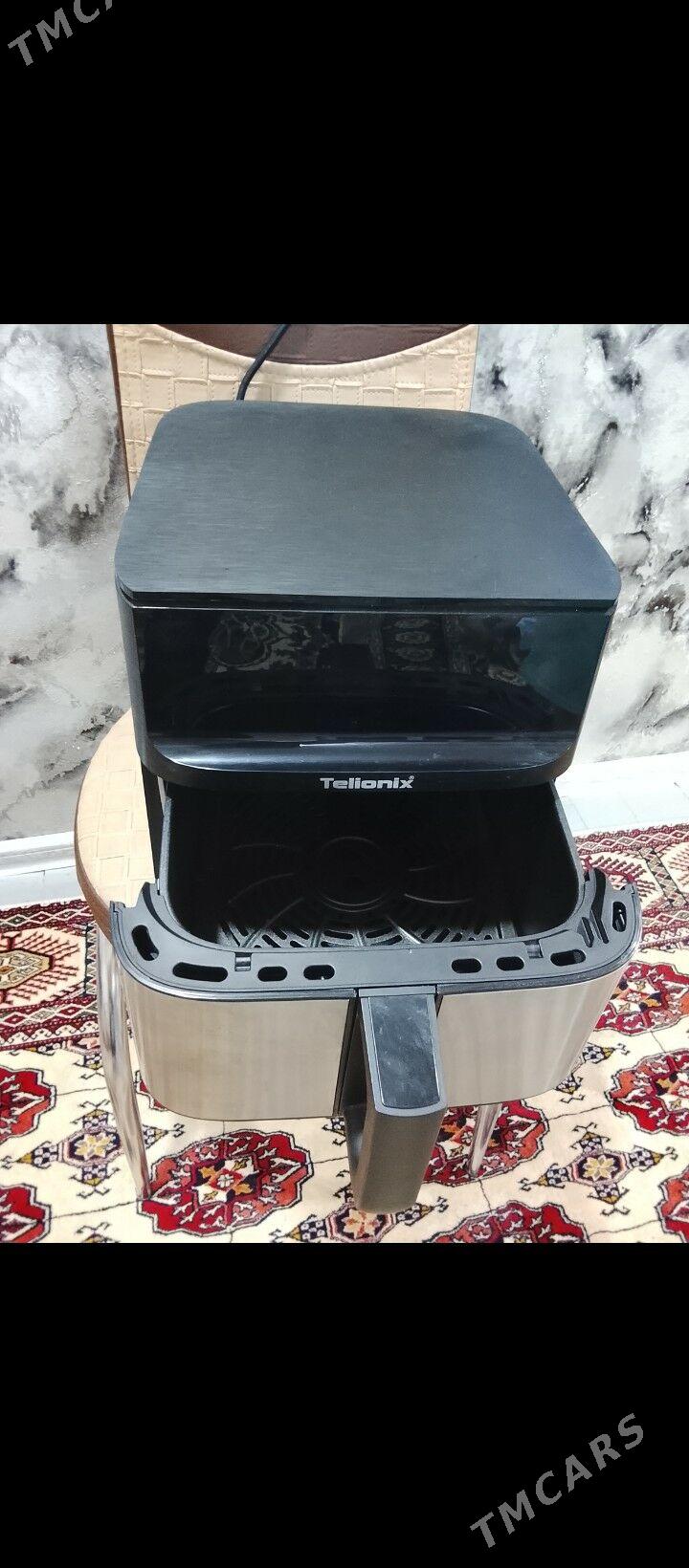 Аэрогриль (air fryer) - Murgap - img 1