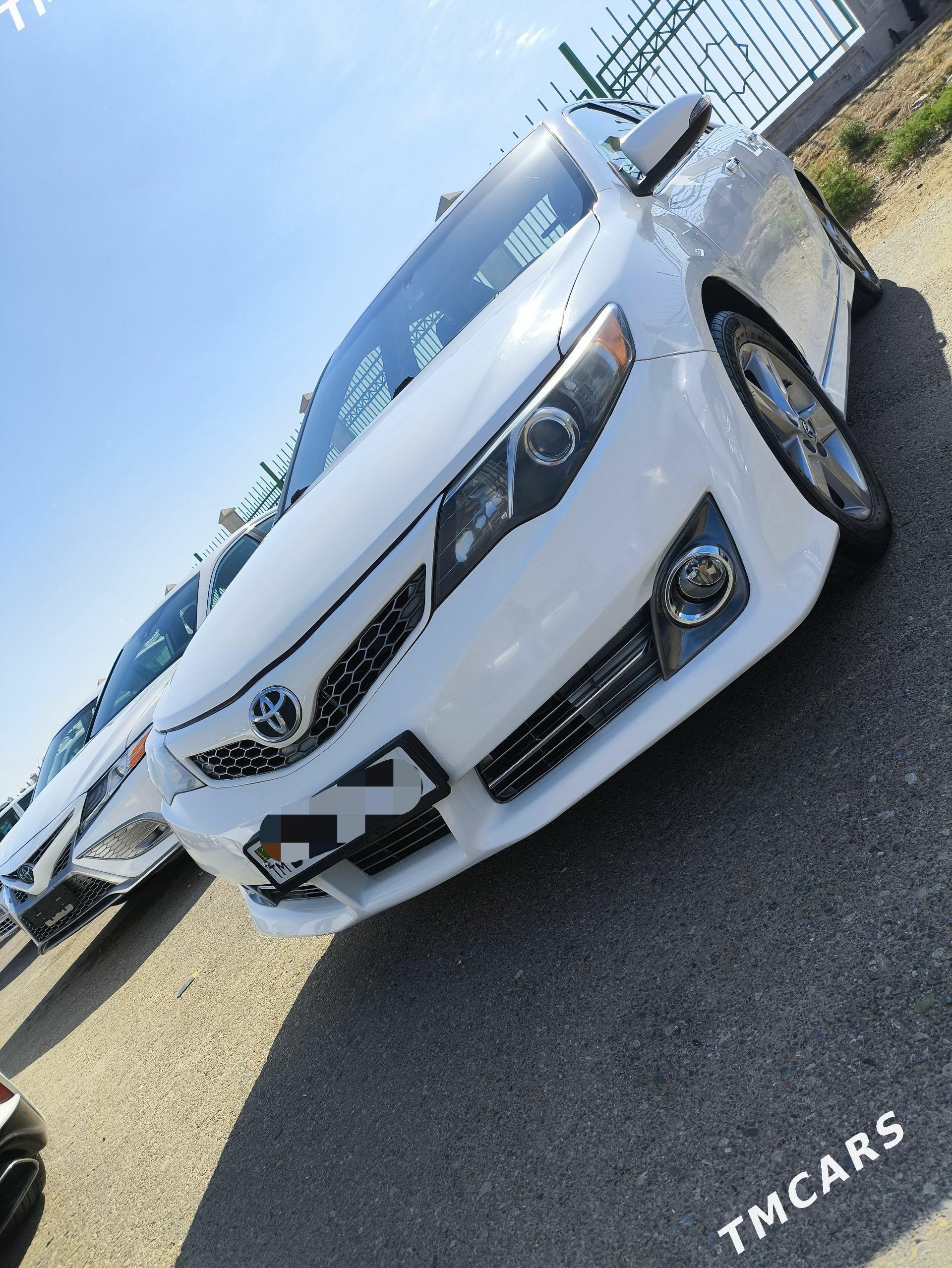 Toyota Camry 2012 - 275 000 TMT - Murgap - img 1