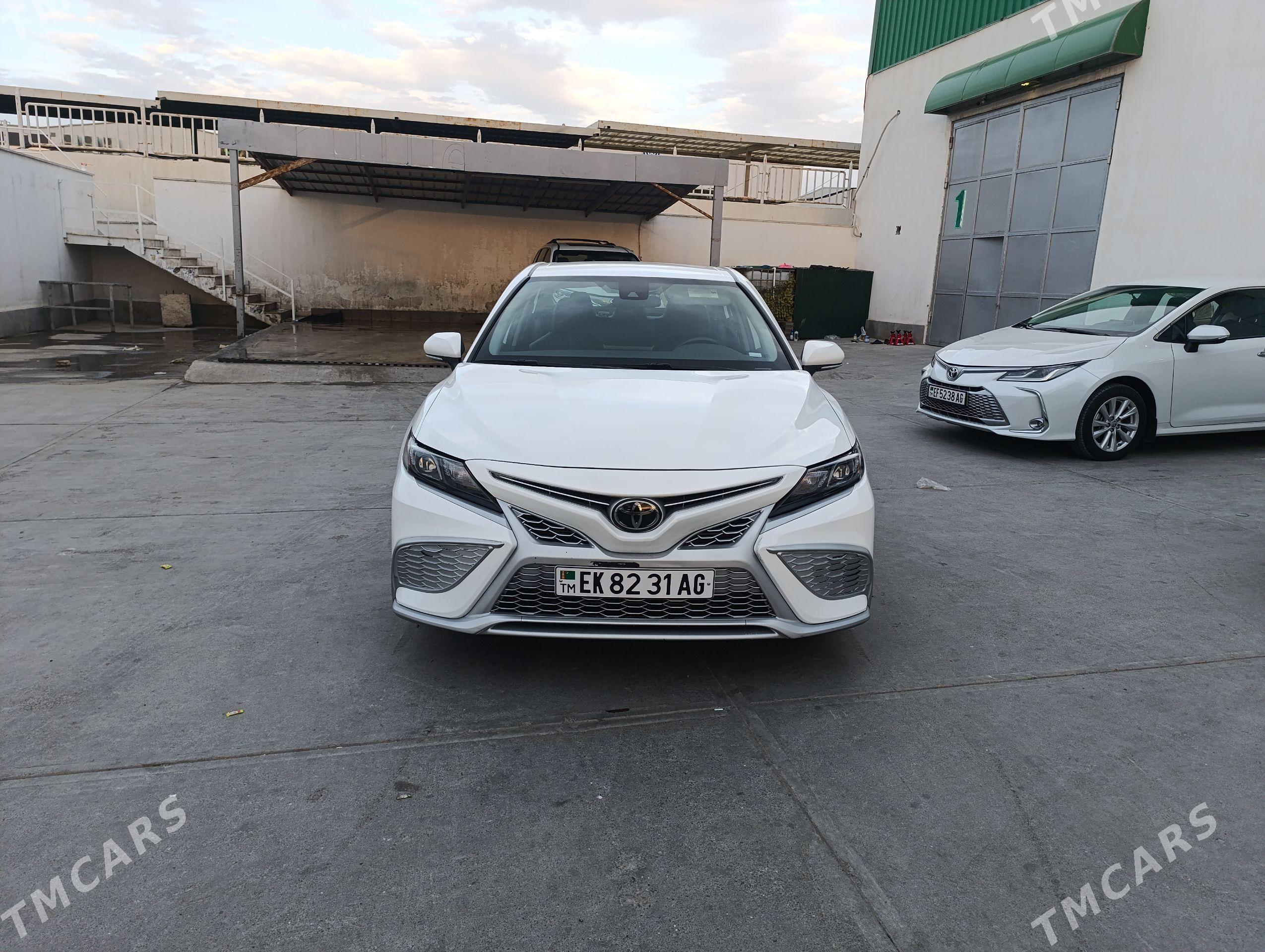 Toyota Camry 2023 - 425 000 TMT - Herrikgala - img 1