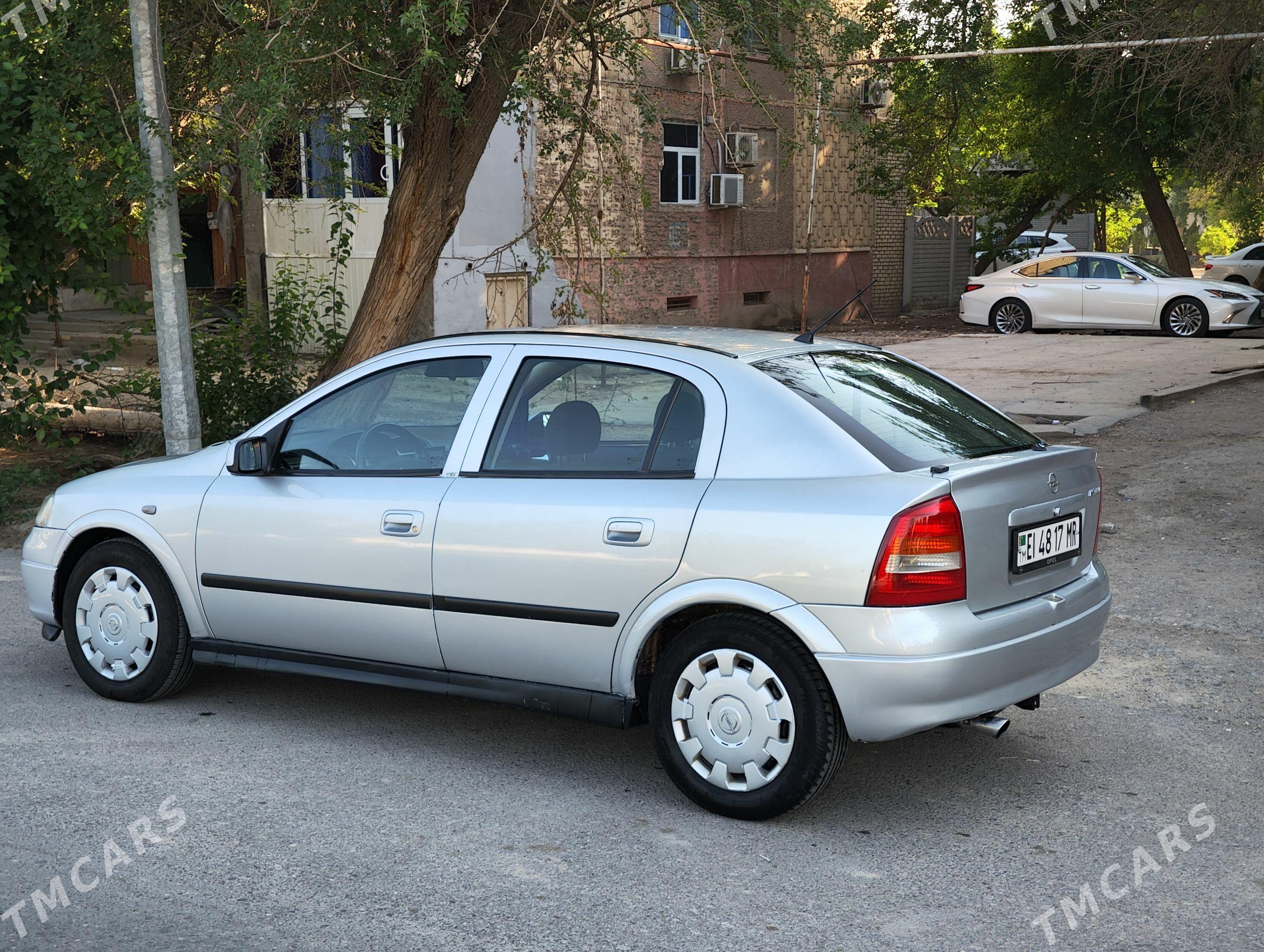 Opel Astra 2000 - 81 000 TMT - Мары - img 1