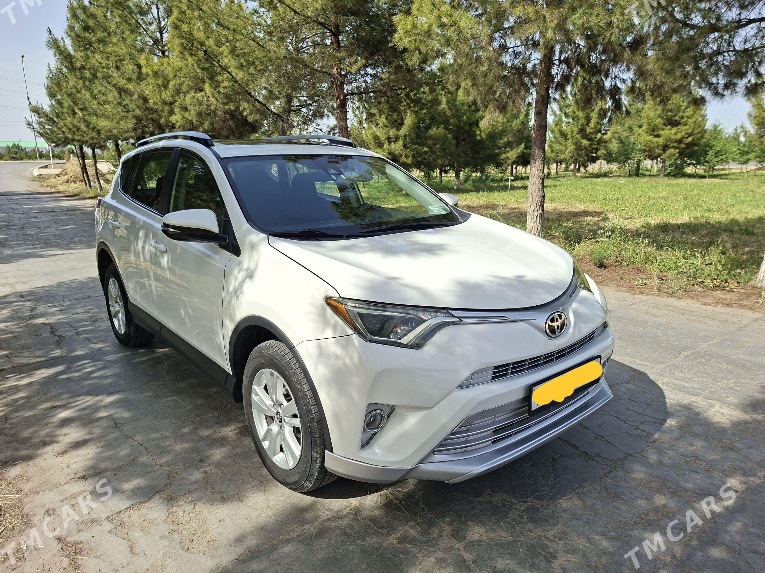 Toyota RAV4 2017 - 310 000 TMT - Mary - img 1
