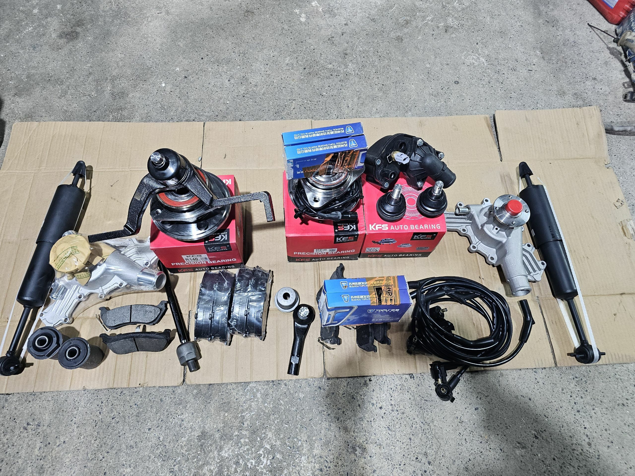 Ford eksploer 1 000 TMT - Kaka - img 1