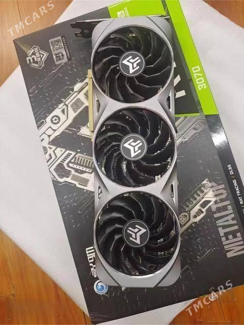 RTX 3070 8GB GDDR6 - Mary - img 1