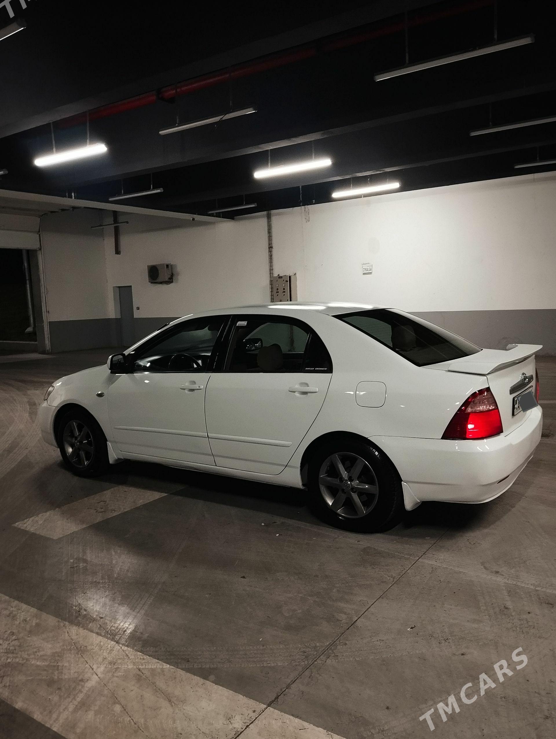 Toyota Corolla 2003 - 110 000 TMT - Gypjak - img 1