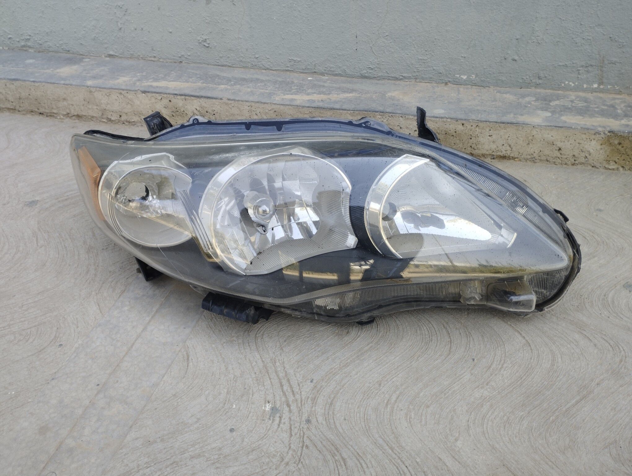 Corolla 12-13 fara sag tarap 400 TMT - Мары - img 1