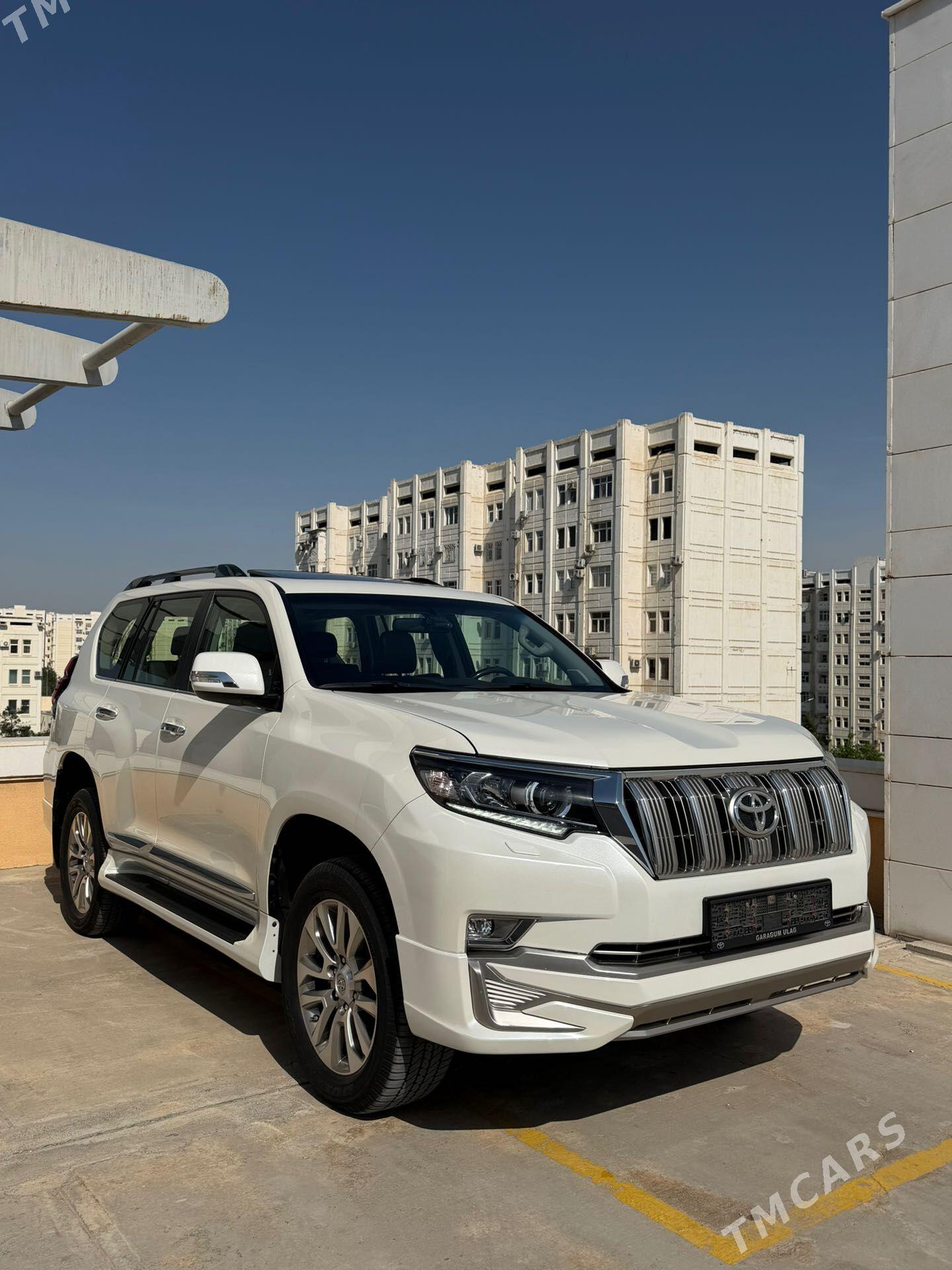 Toyota Land Cruiser Prado 2023 - 1 135 000 TMT - Ашхабад - img 1