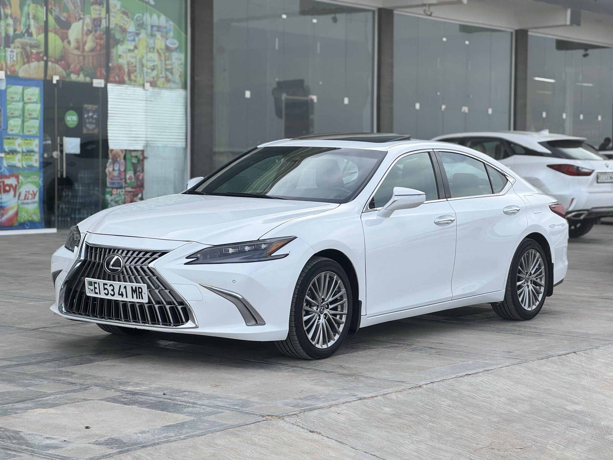 Lexus ES 350 2024 - 485 000 TMT - Mary - img 1