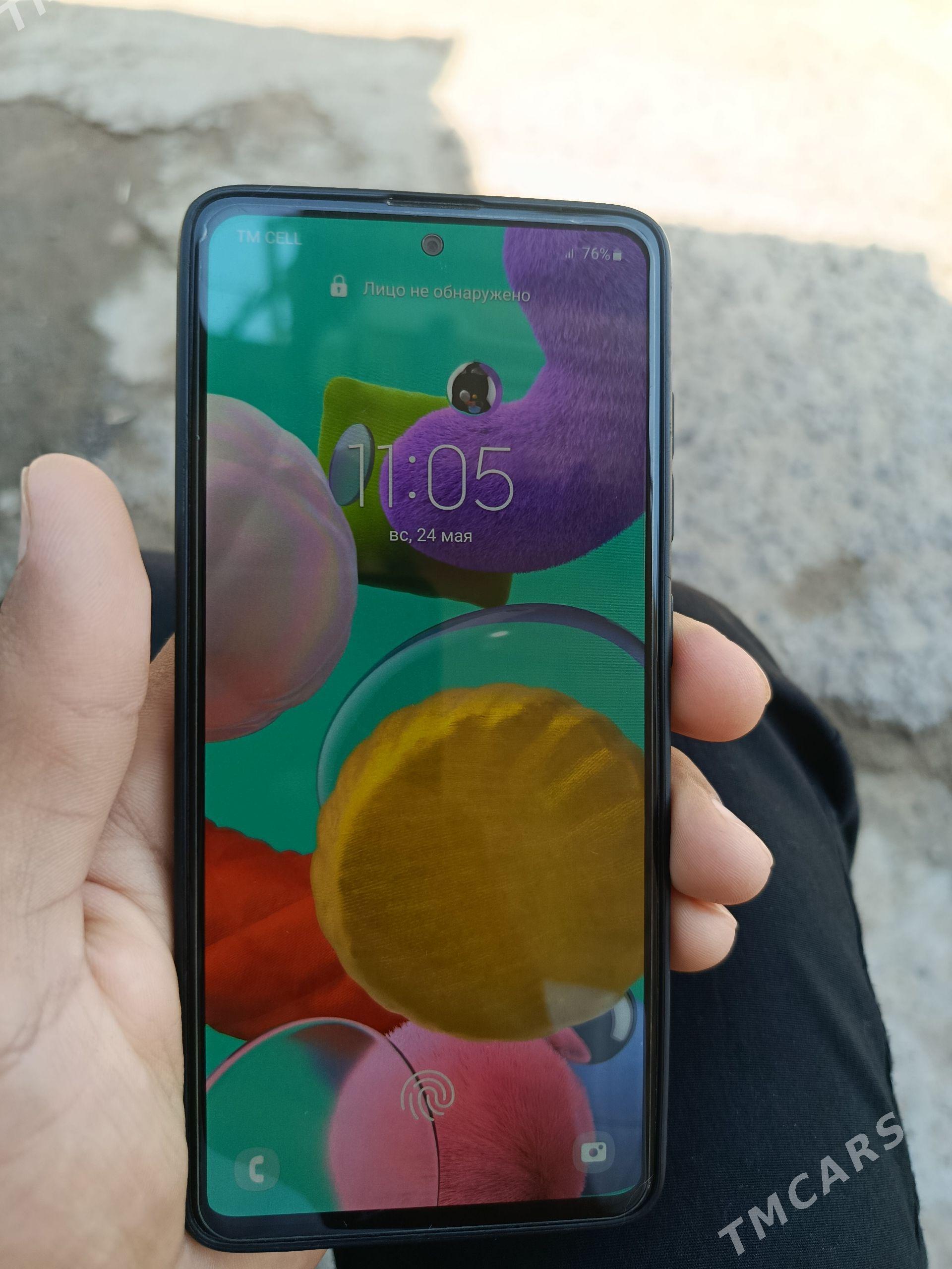Samsung A 51 - Теджен - img 1