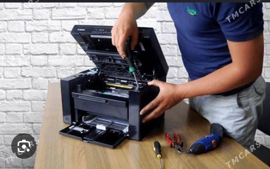 PRINTER ABATLAMAK EPSON ZBROS - Daşoguz - img 1