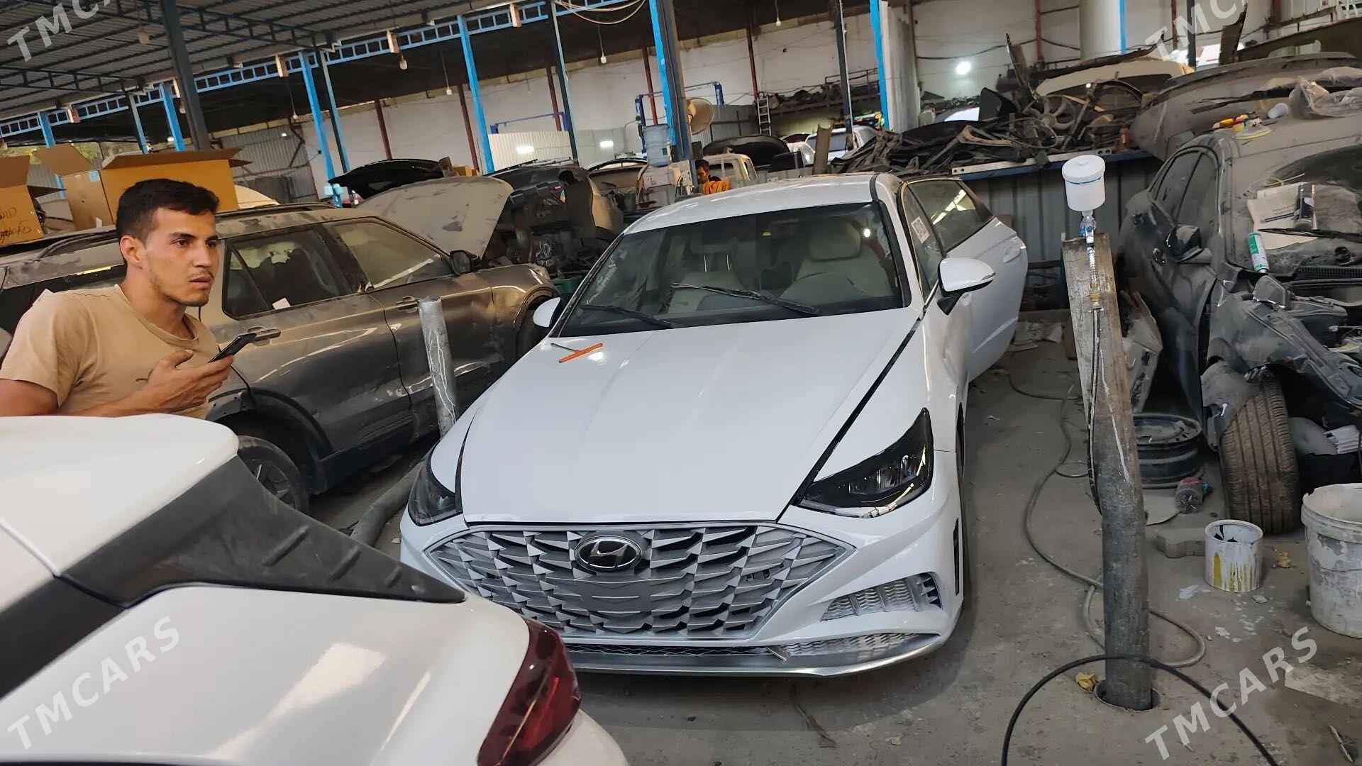 Hyundai Sonata 2023 - 230 000 TMT - Мары - img 1