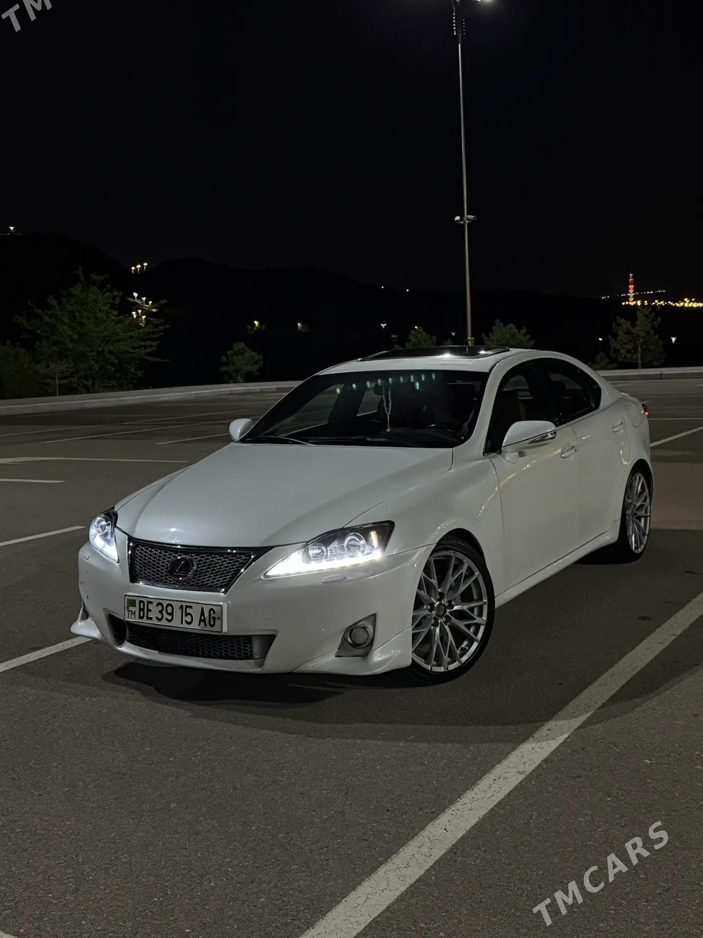 Lexus IS 250 2011 - 220 000 TMT - Aşgabat - img 1