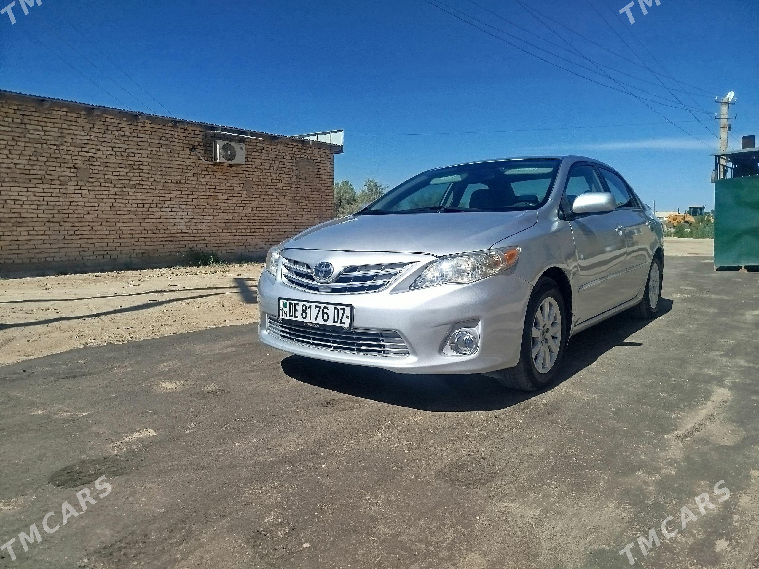 Toyota Corolla 2010 - 180 000 TMT - Акдепе - img 1