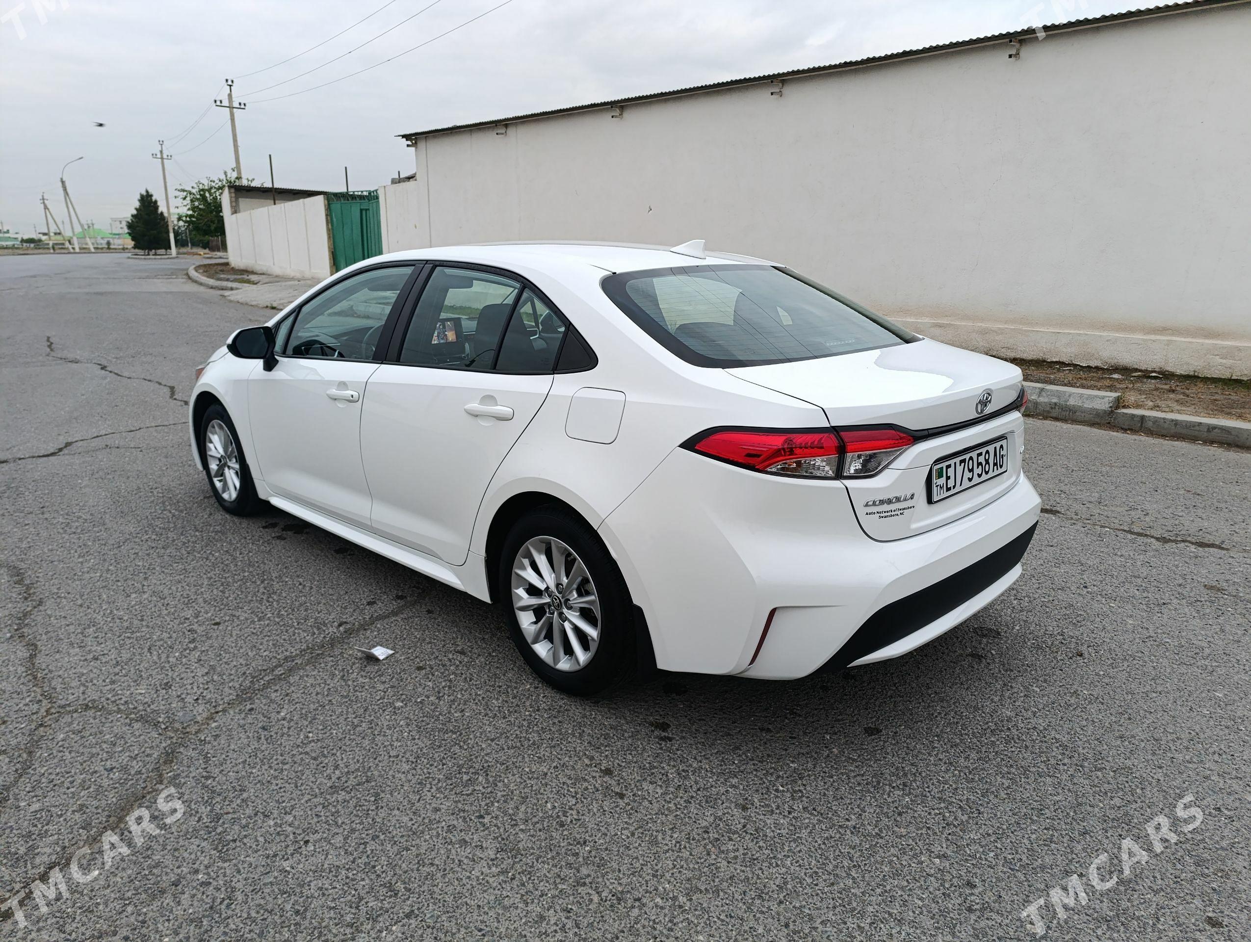 Toyota Corolla 2022 - 280 000 TMT - Ашхабад - img 1
