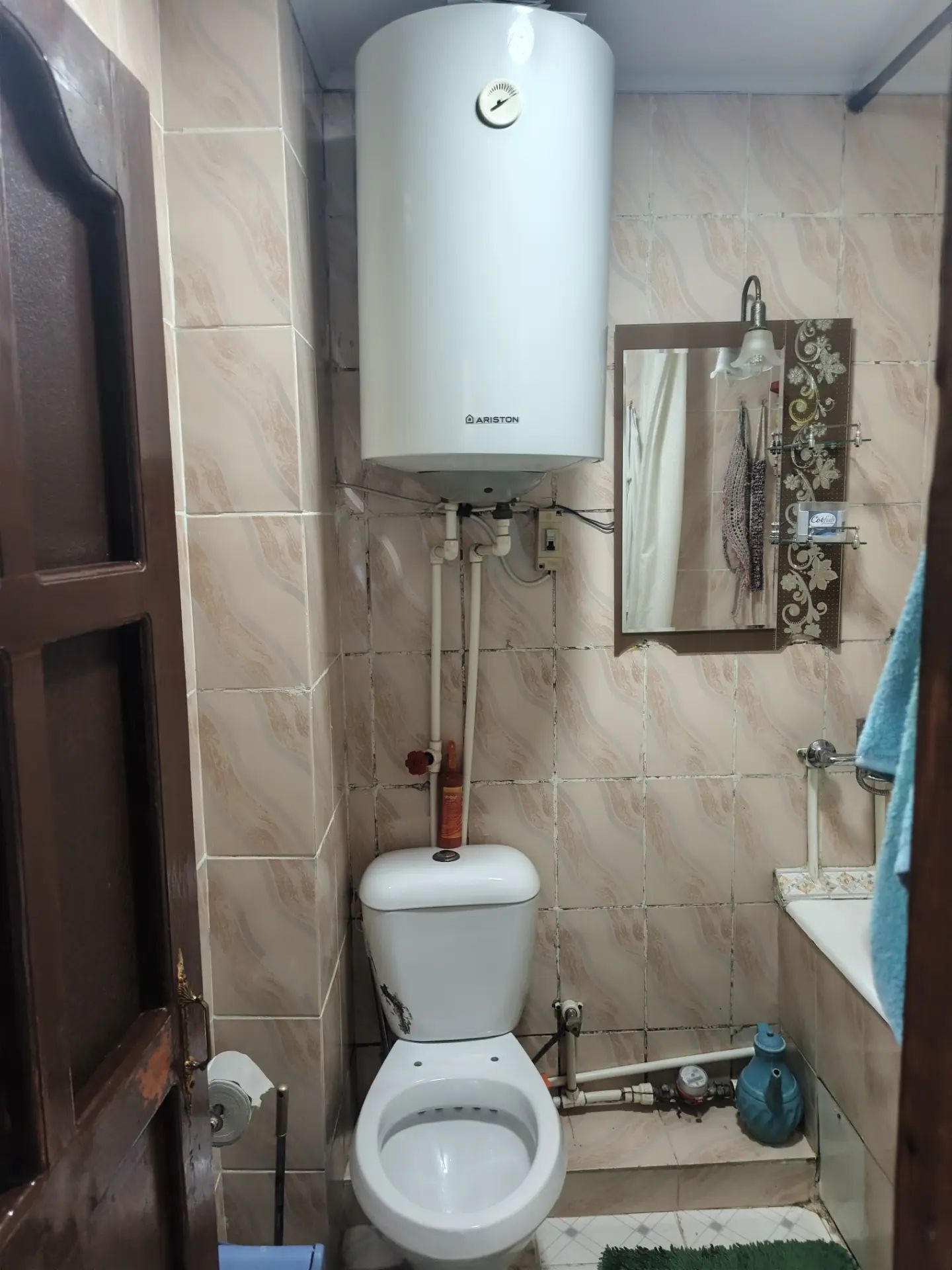 11 мкр, 4/3 этаж, 2 комнаты - Aşgabat - img 1