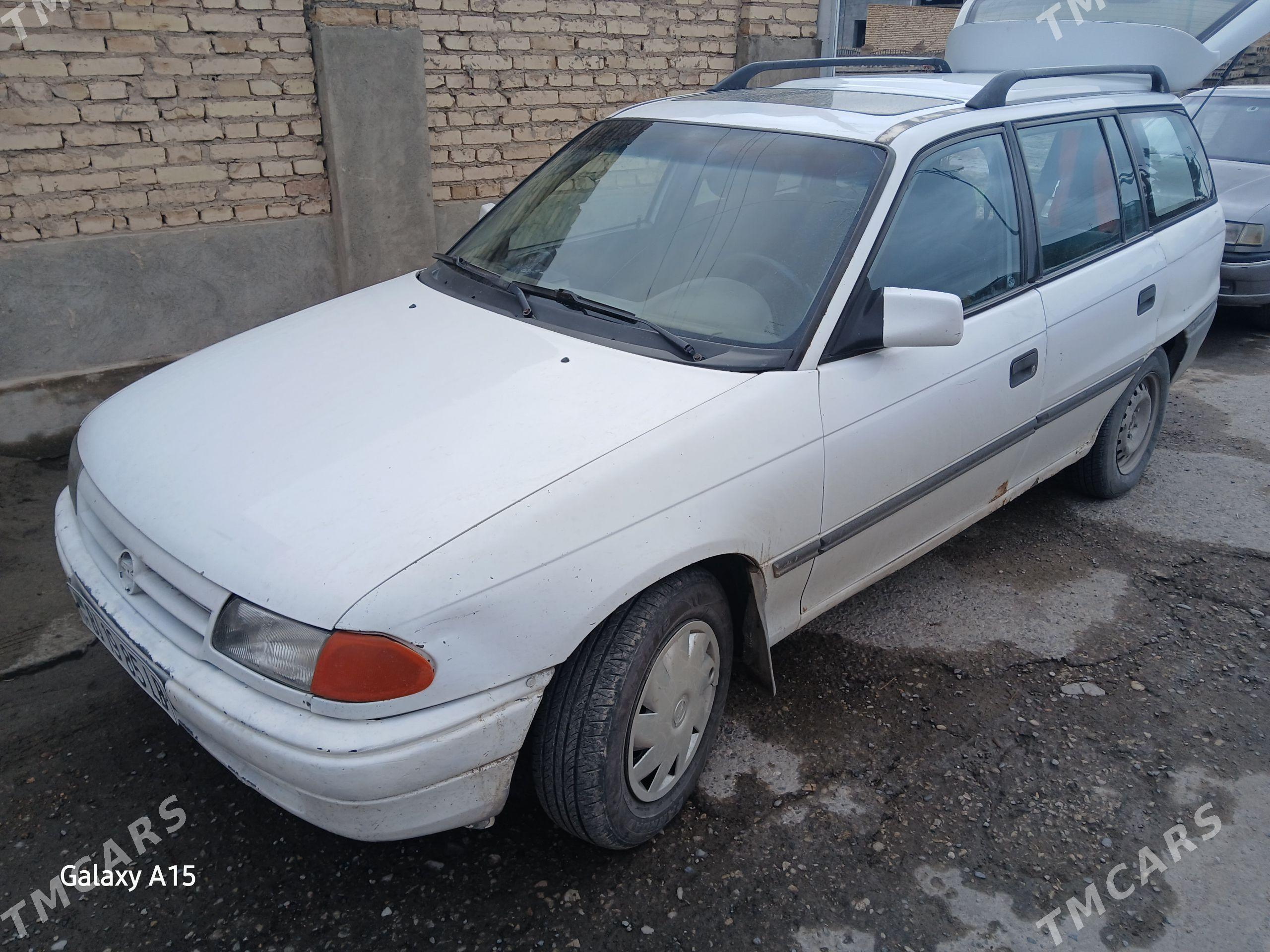 Opel Astra 1991 - 40 000 TMT - Туркменабат - img 1