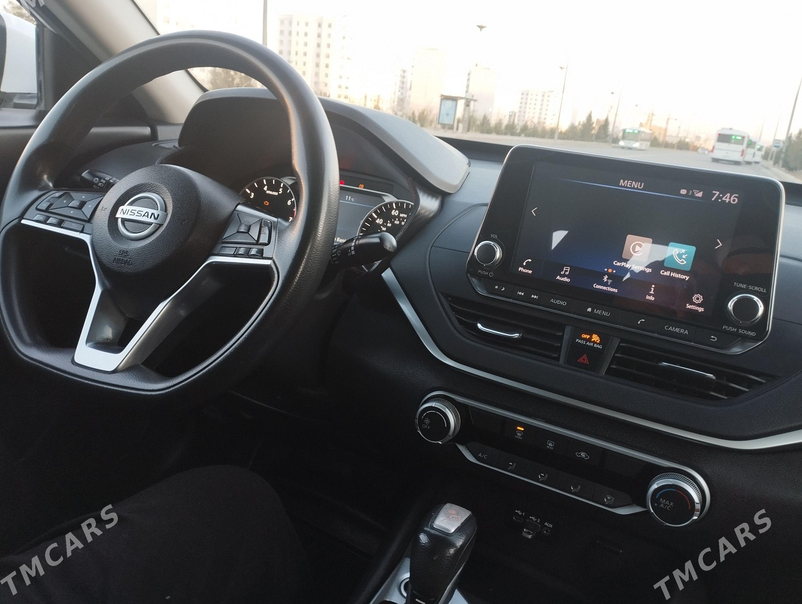 Nissan Altima 2019 - 220 000 TMT - Чоганлы - img 1