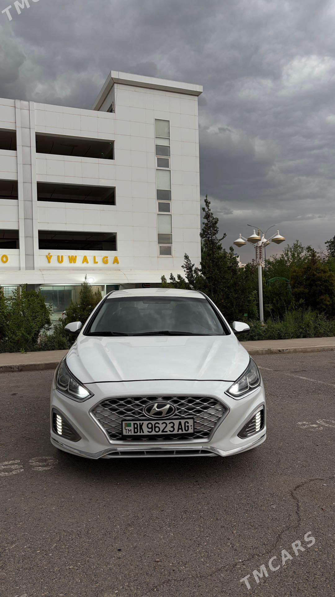 Hyundai Sonata 2018 - 234 000 TMT - Aşgabat - img 1