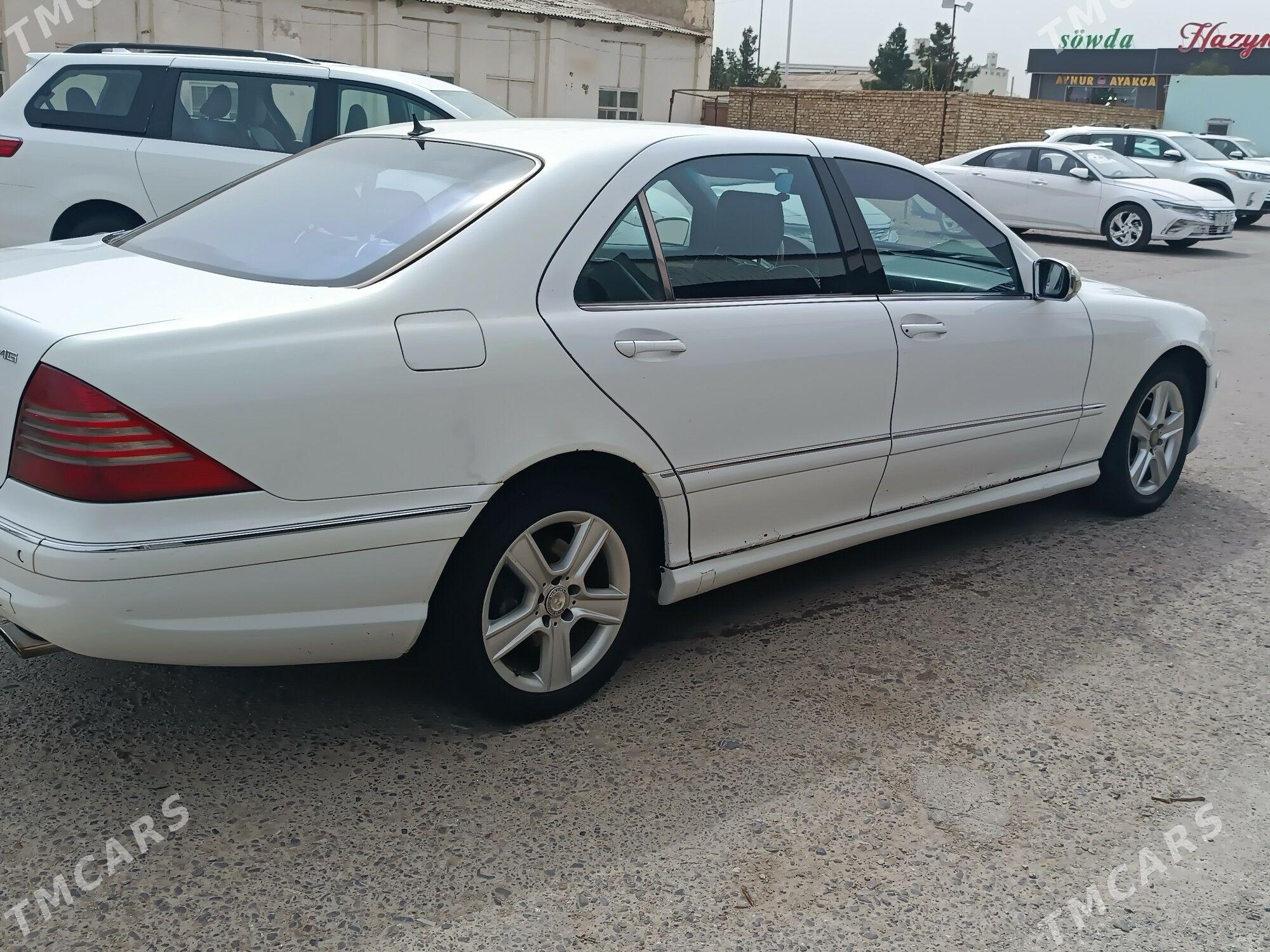 Mercedes-Benz C320 1999 - 95 000 TMT - Mary - img 1