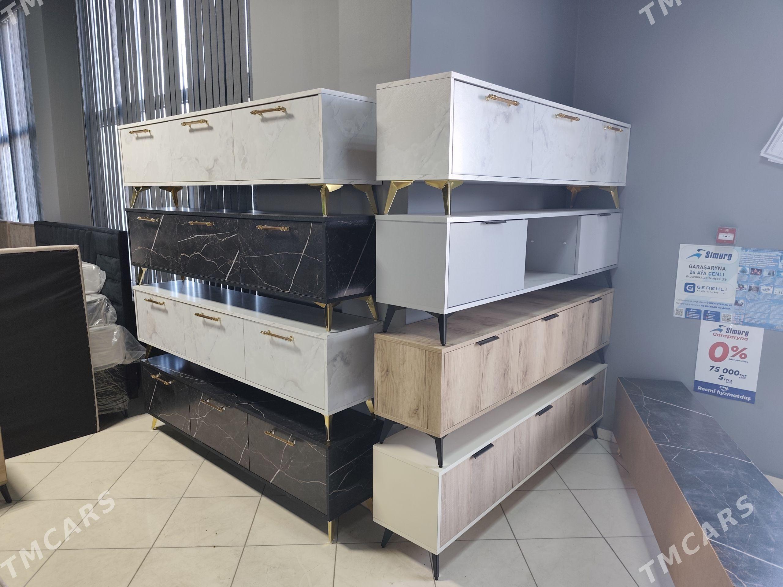 pastawka tv mebel подставка - Aşgabat - img 1