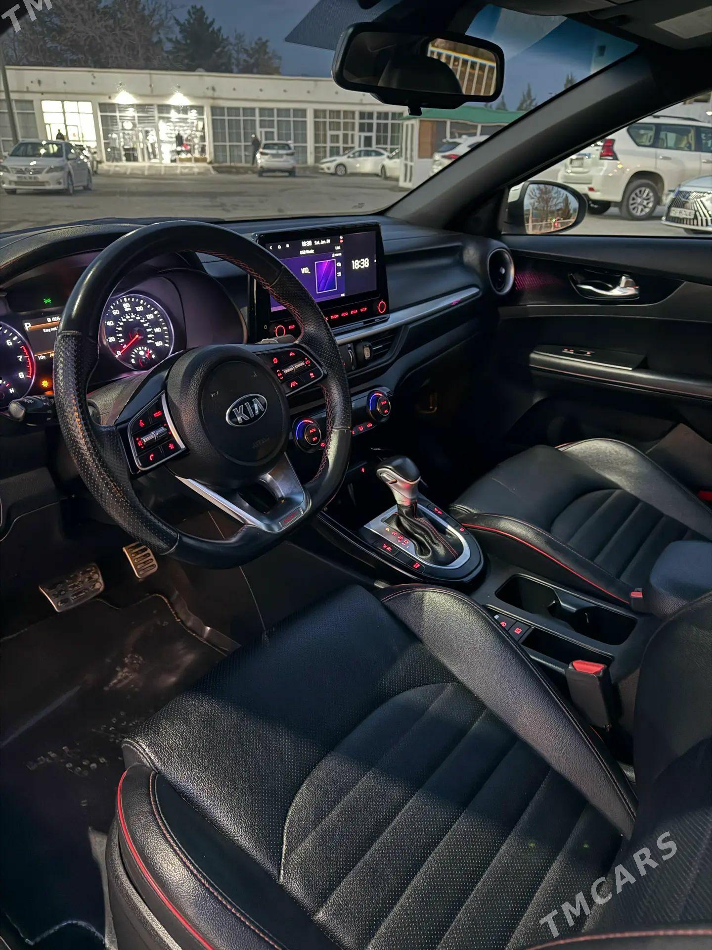 Kia Forte 2022 - 260 000 TMT - Çoganly - img 1