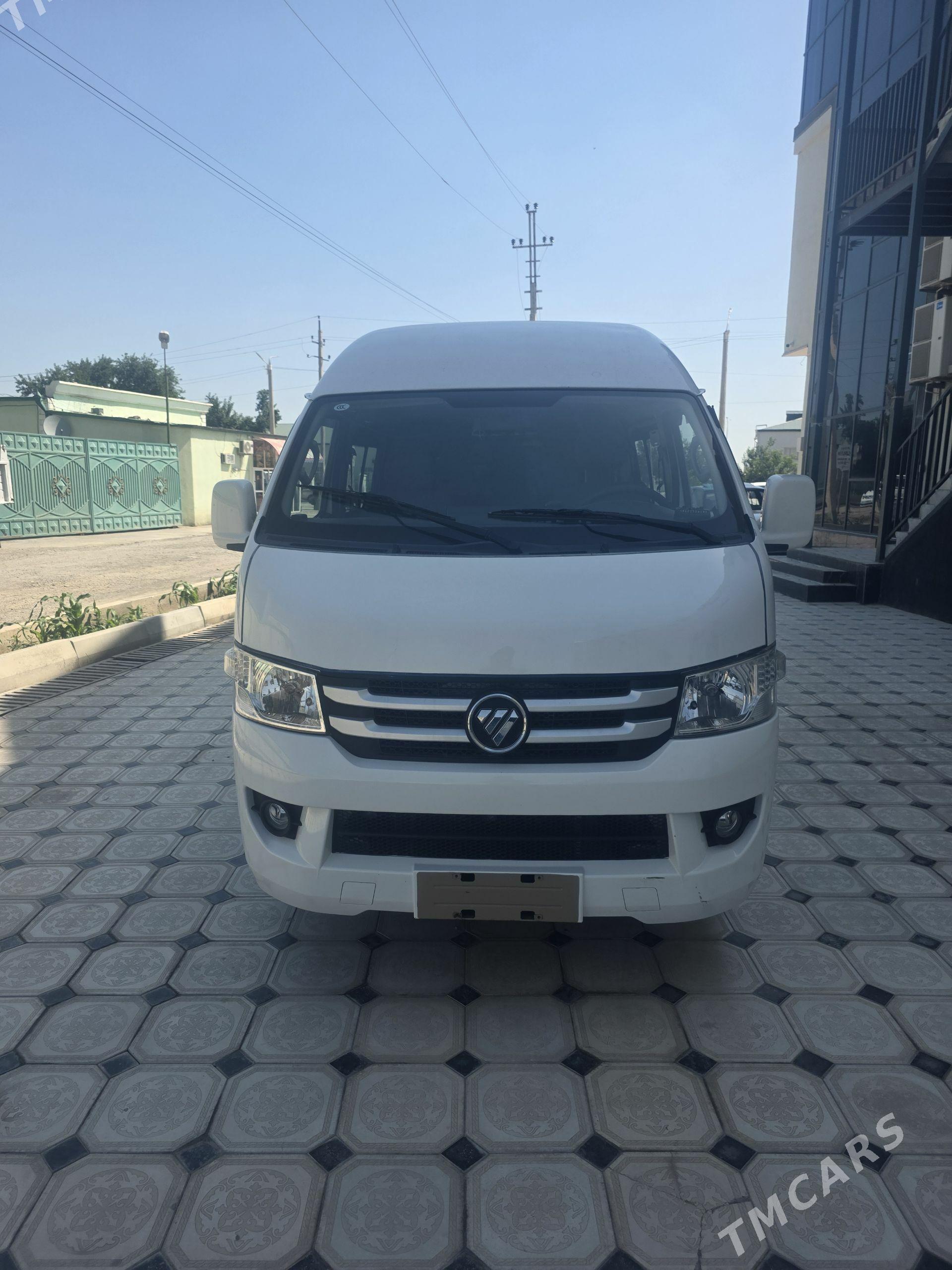 Toyota Hiace 2021 - 350 000 TMT - Mary - img 1