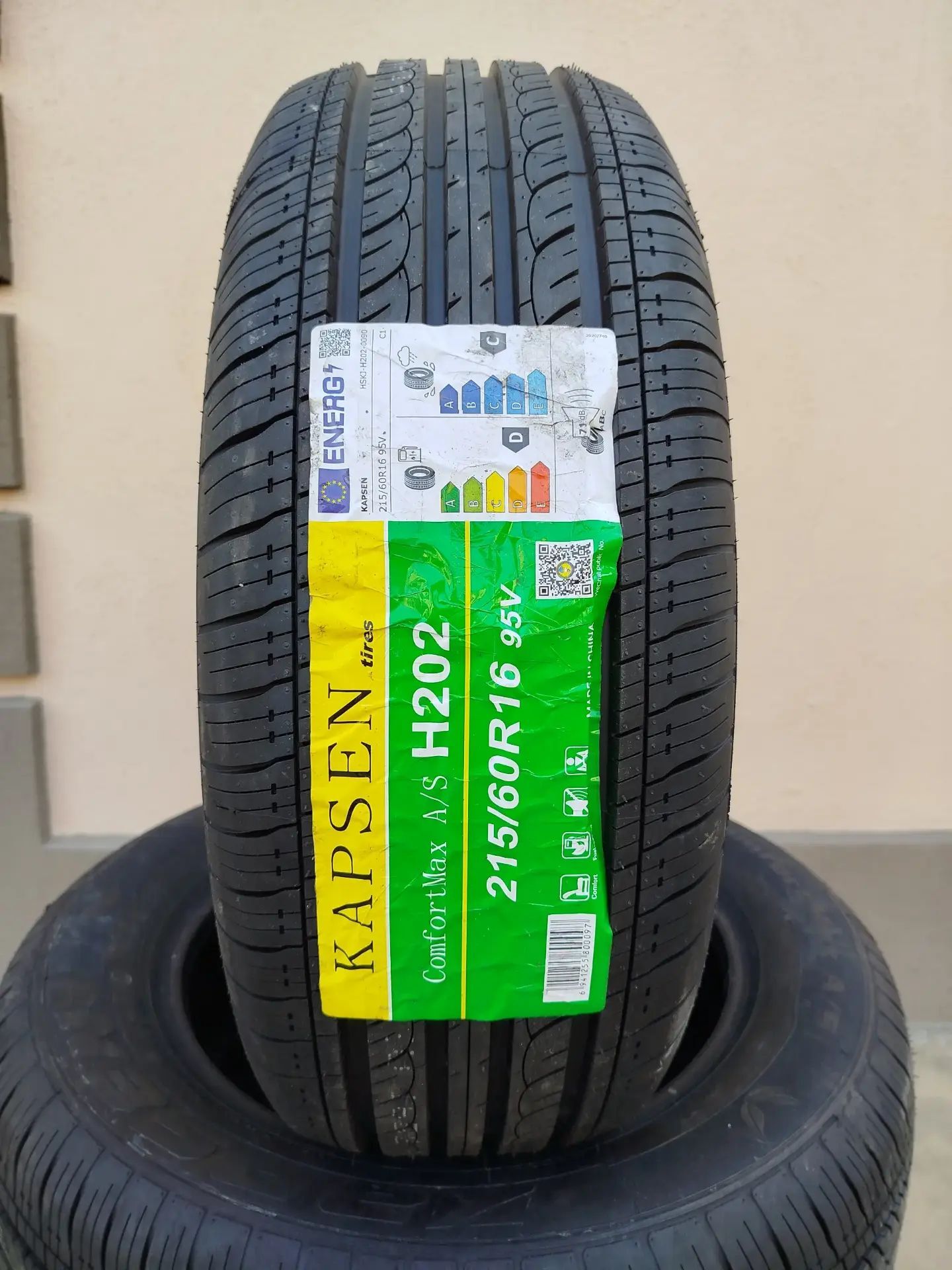215/60/16💥KAPSEN💥H202 680 TMT - Aşgabat - img 1