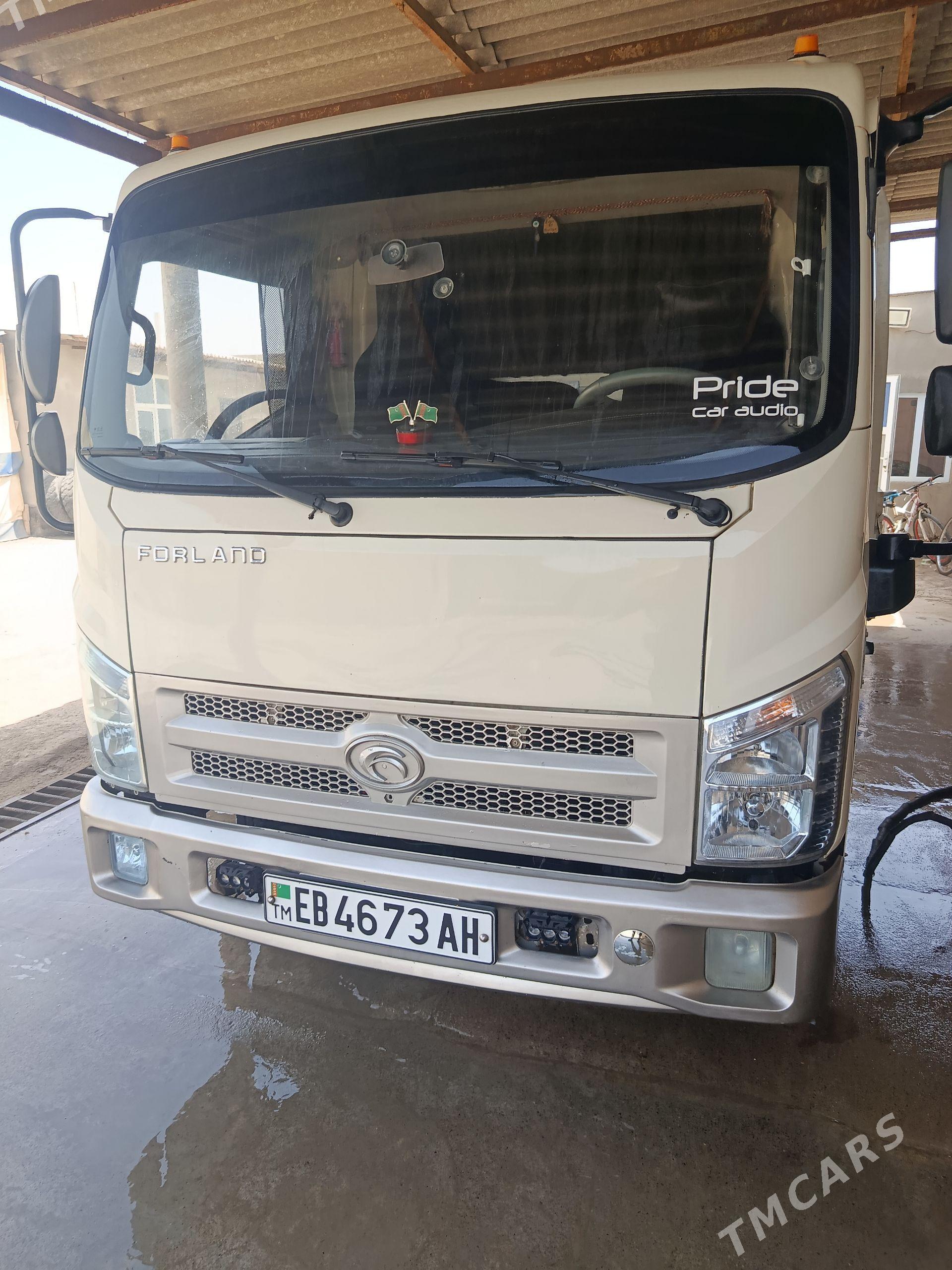 Forland H2 2015 - 240 000 TMT - Теджен - img 1