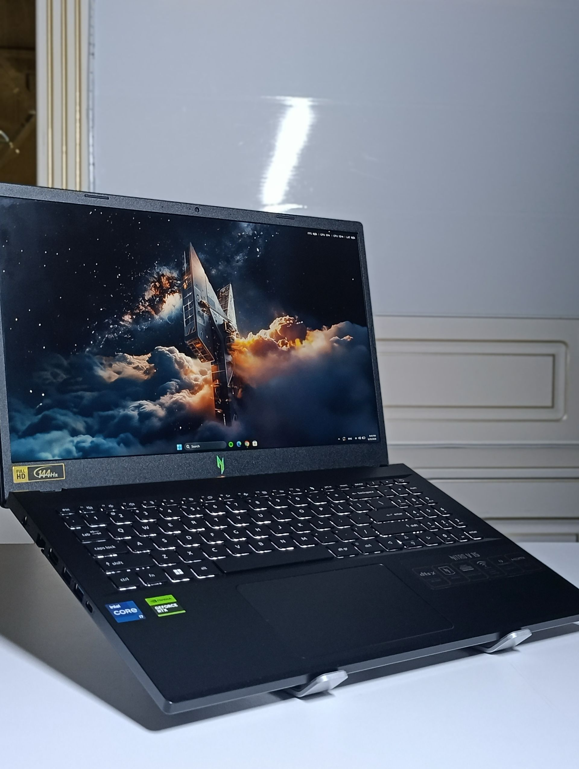 i7-13H|RTX4060|Acer Nitro V15 - Aşgabat - img 1